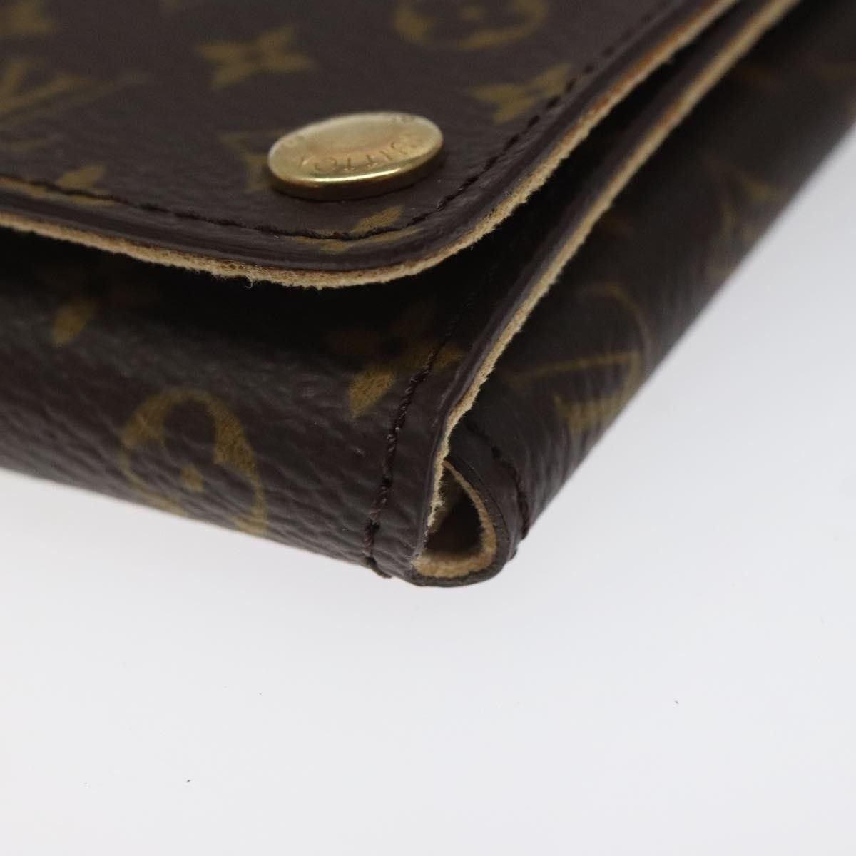 Louis Vuitton Louis Vuitton Boîte à bijoux Monogram Canvas Size ONE SIZE - 8 Thumbnail