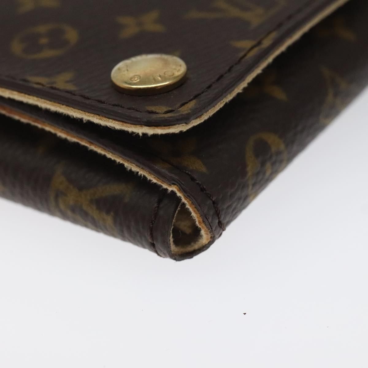 Louis Vuitton Louis Vuitton Boîte à bijoux Monogram Canvas Size ONE SIZE - 9 Thumbnail