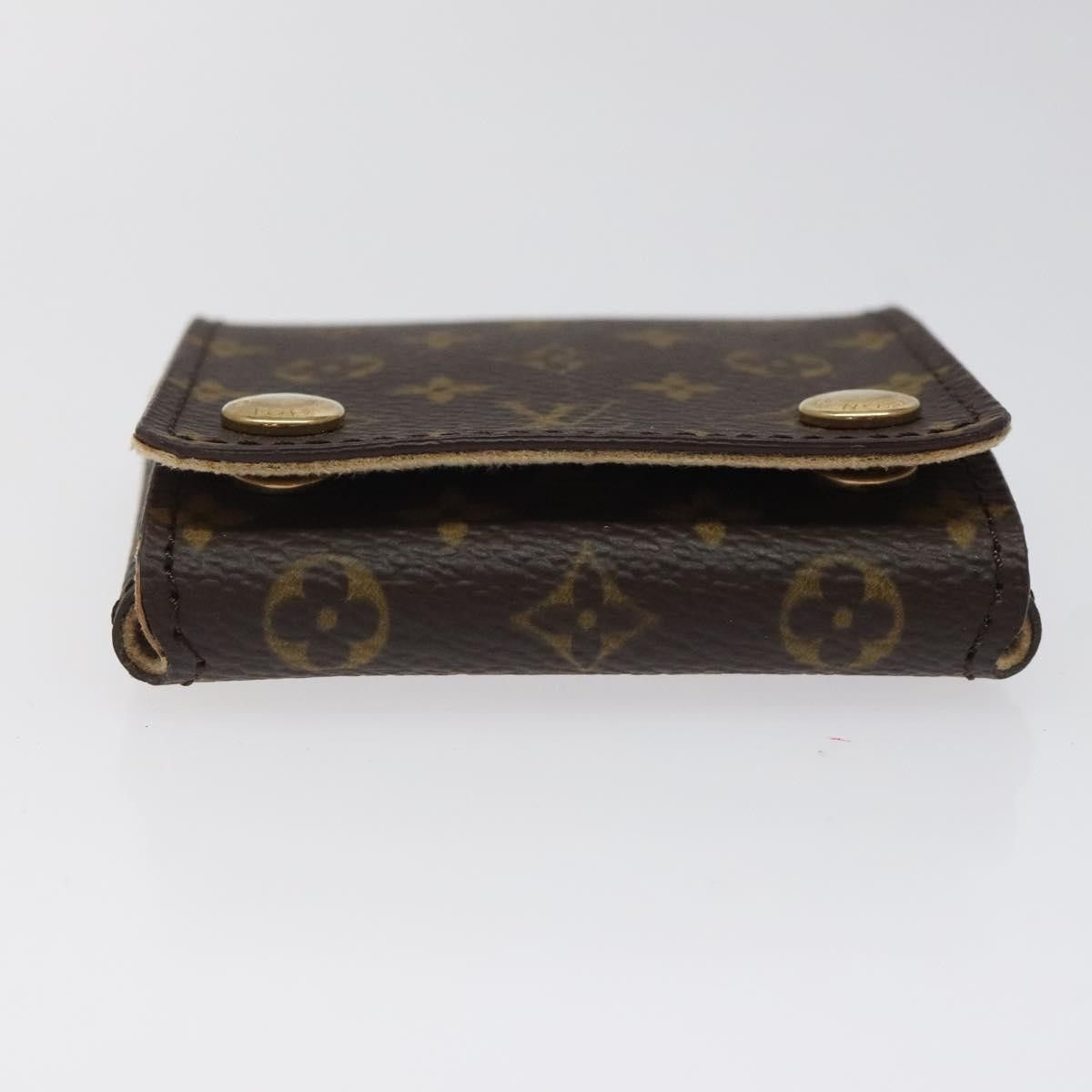 Louis Vuitton Louis Vuitton Boîte à bijoux Monogram Canvas Size ONE SIZE - 14 Thumbnail