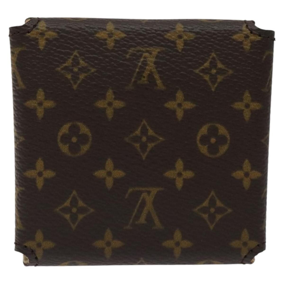 Louis Vuitton Louis Vuitton Boîte à bijoux Monogram Canvas Size ONE SIZE - 2 Thumbnail