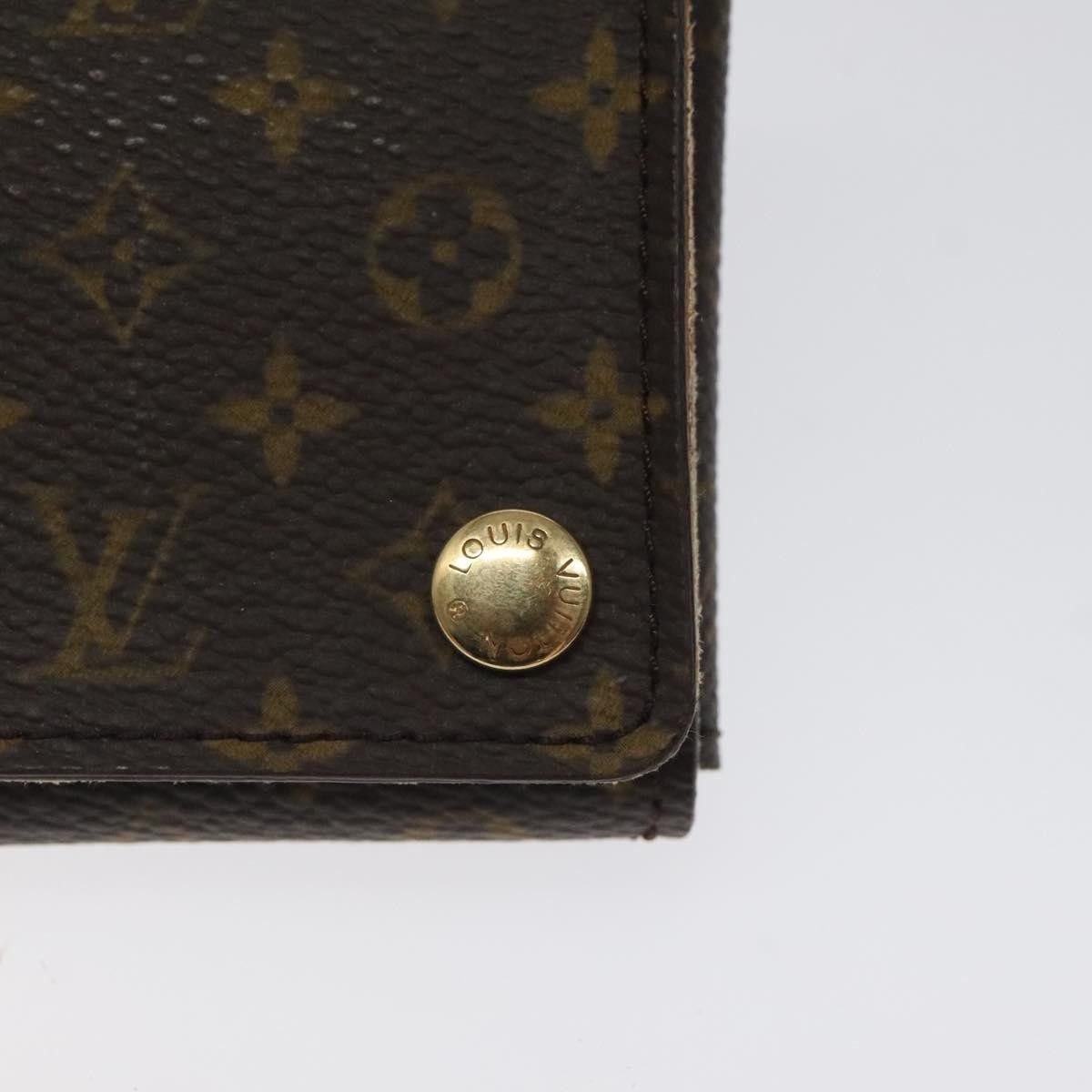 Louis Vuitton Louis Vuitton Boîte à bijoux Monogram Canvas Size ONE SIZE - 12 Thumbnail