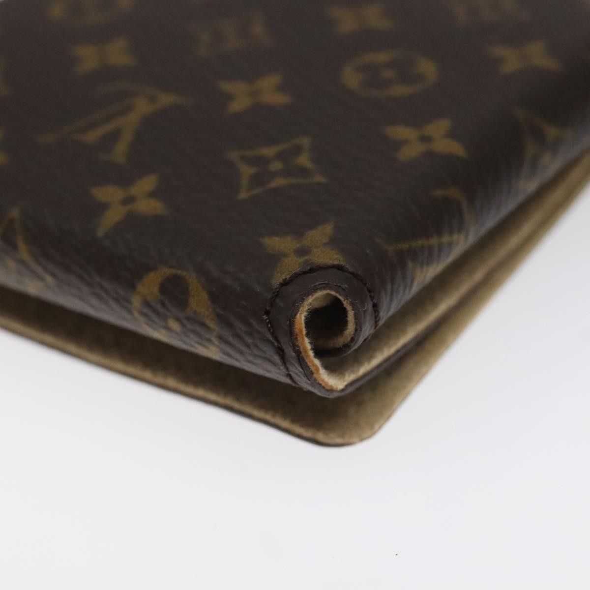 Louis Vuitton Louis Vuitton Boîte à bijoux Monogram Canvas Size ONE SIZE - 10 Thumbnail