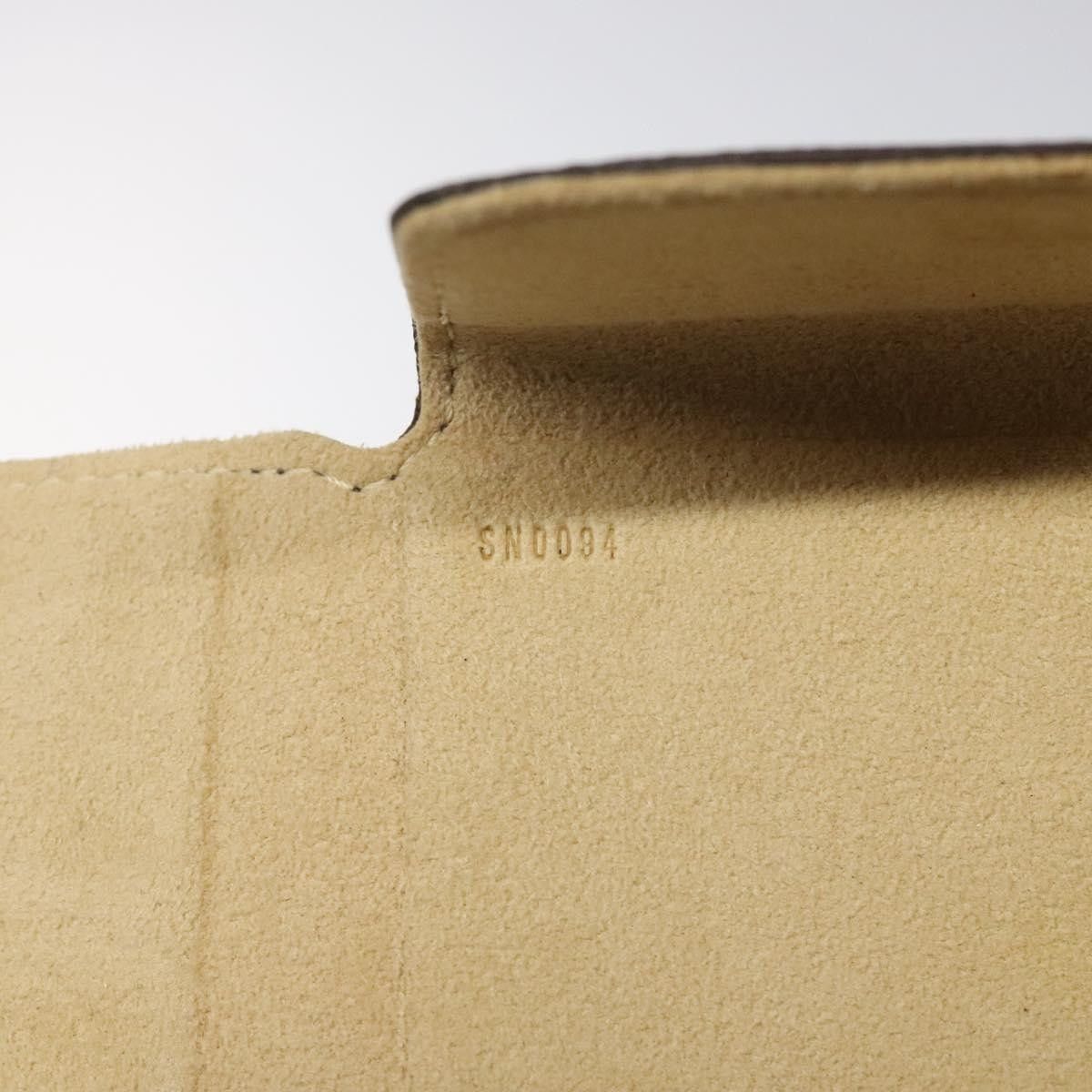 Louis Vuitton Louis Vuitton Boîte à bijoux Monogram Canvas Size ONE SIZE - 7 Thumbnail