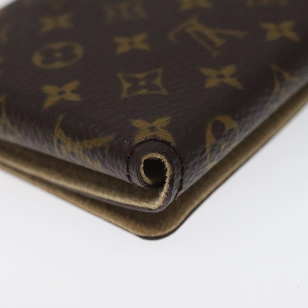Louis Vuitton Louis Vuitton Boîte à bijoux Monogram Canvas Size ONE SIZE - 11 Thumbnail