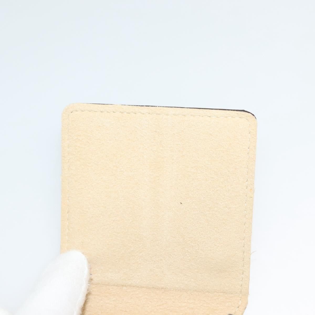 Louis Vuitton Louis Vuitton Boîte à bijoux Monogram Canvas Size ONE SIZE - 16 Thumbnail