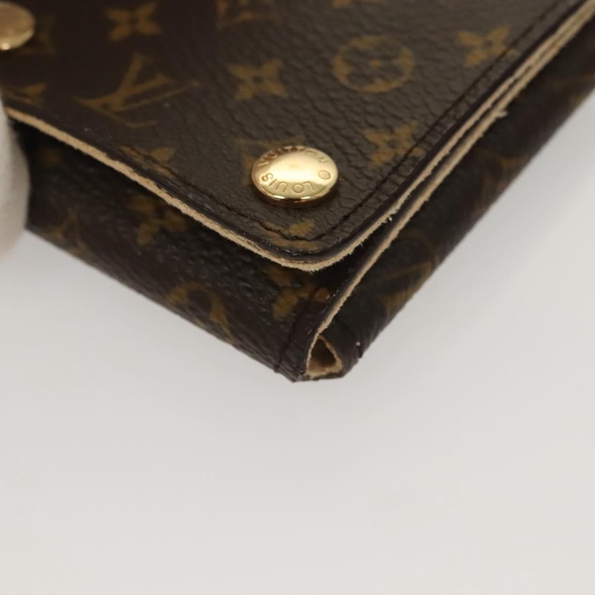 Louis Vuitton Louis Vuitton Boîte à bijoux Monogram Canvas Size ONE SIZE - 9 Thumbnail