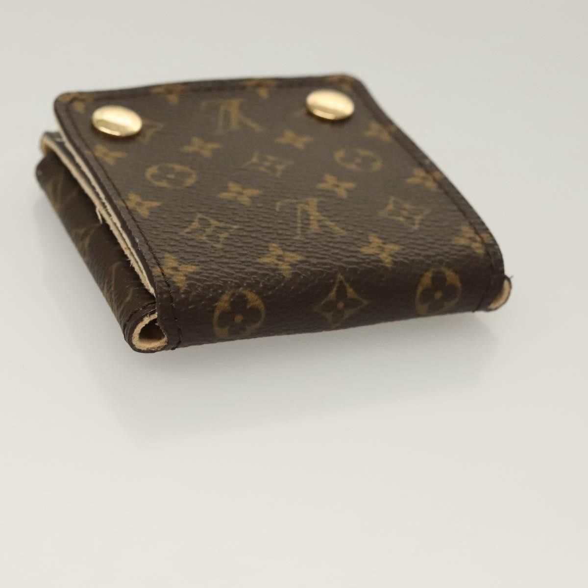 Louis Vuitton Louis Vuitton Boîte à bijoux Monogram Canvas Size ONE SIZE - 14 Thumbnail