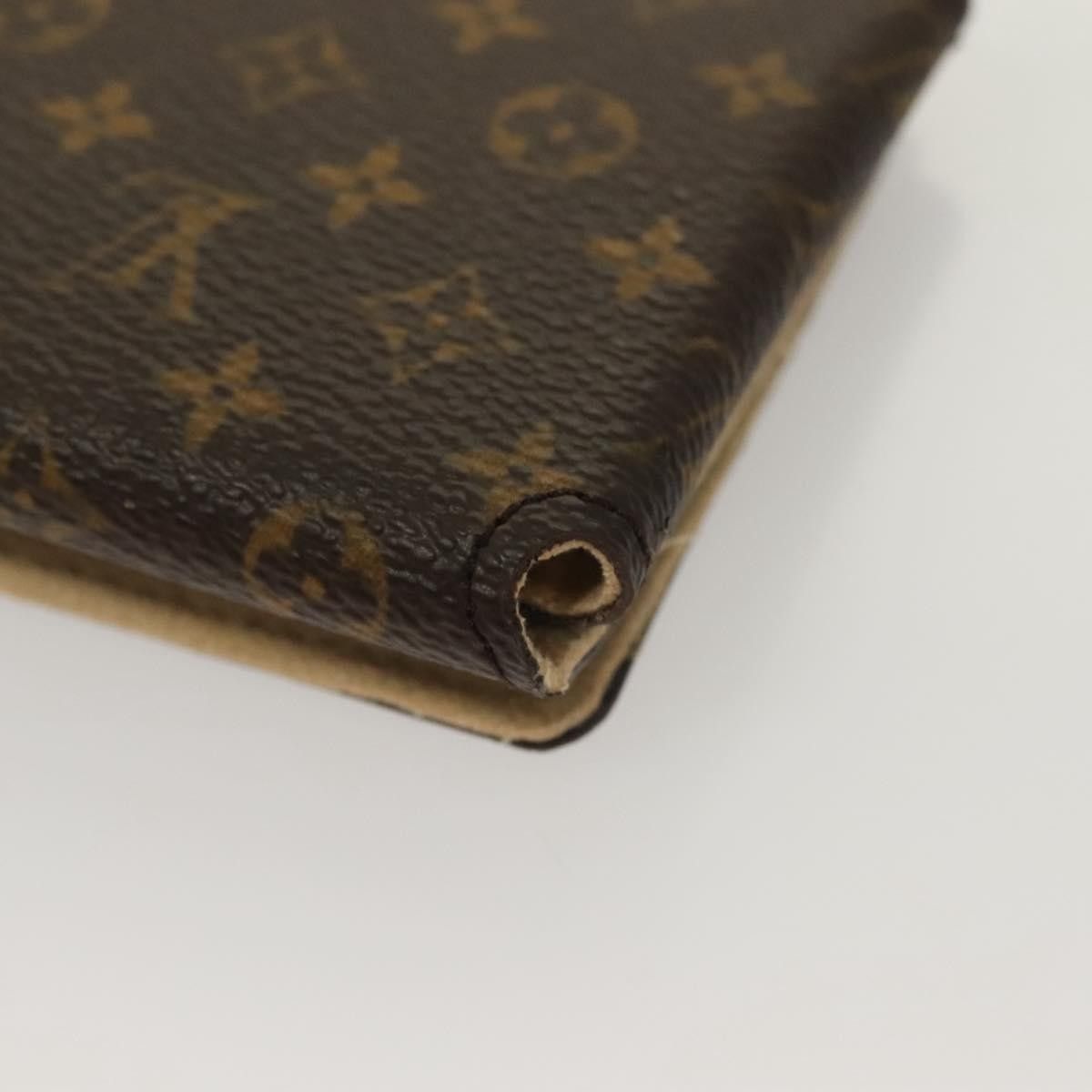 Louis Vuitton Louis Vuitton Boîte à bijoux Monogram Canvas Size ONE SIZE - 10 Thumbnail