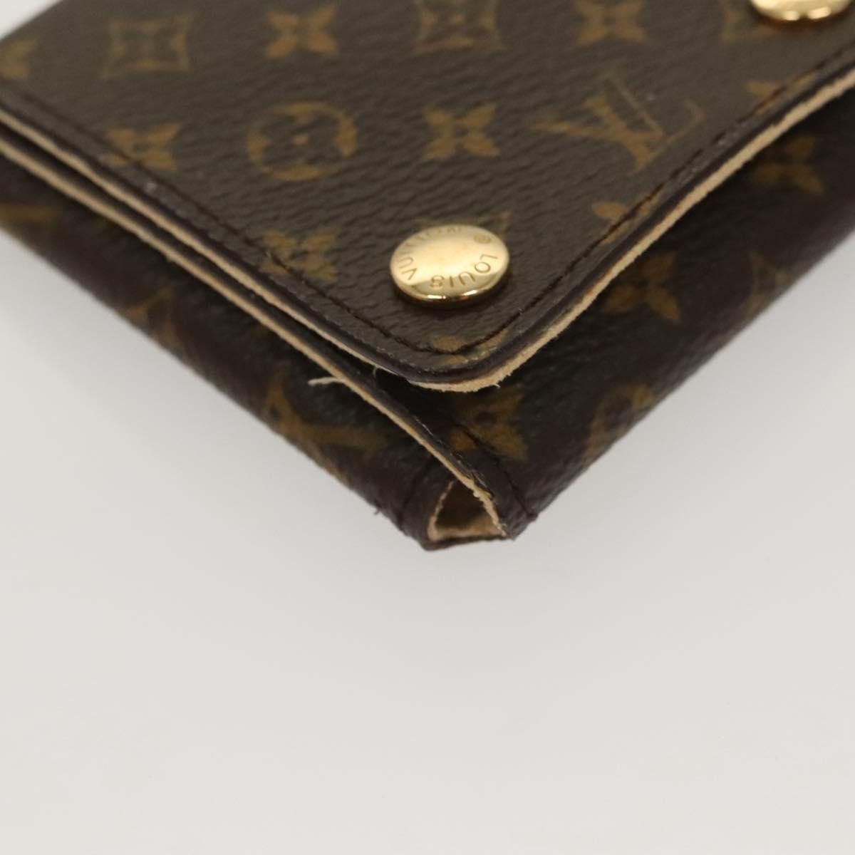 Louis Vuitton Louis Vuitton Boîte à bijoux Monogram Canvas Size ONE SIZE - 8 Thumbnail