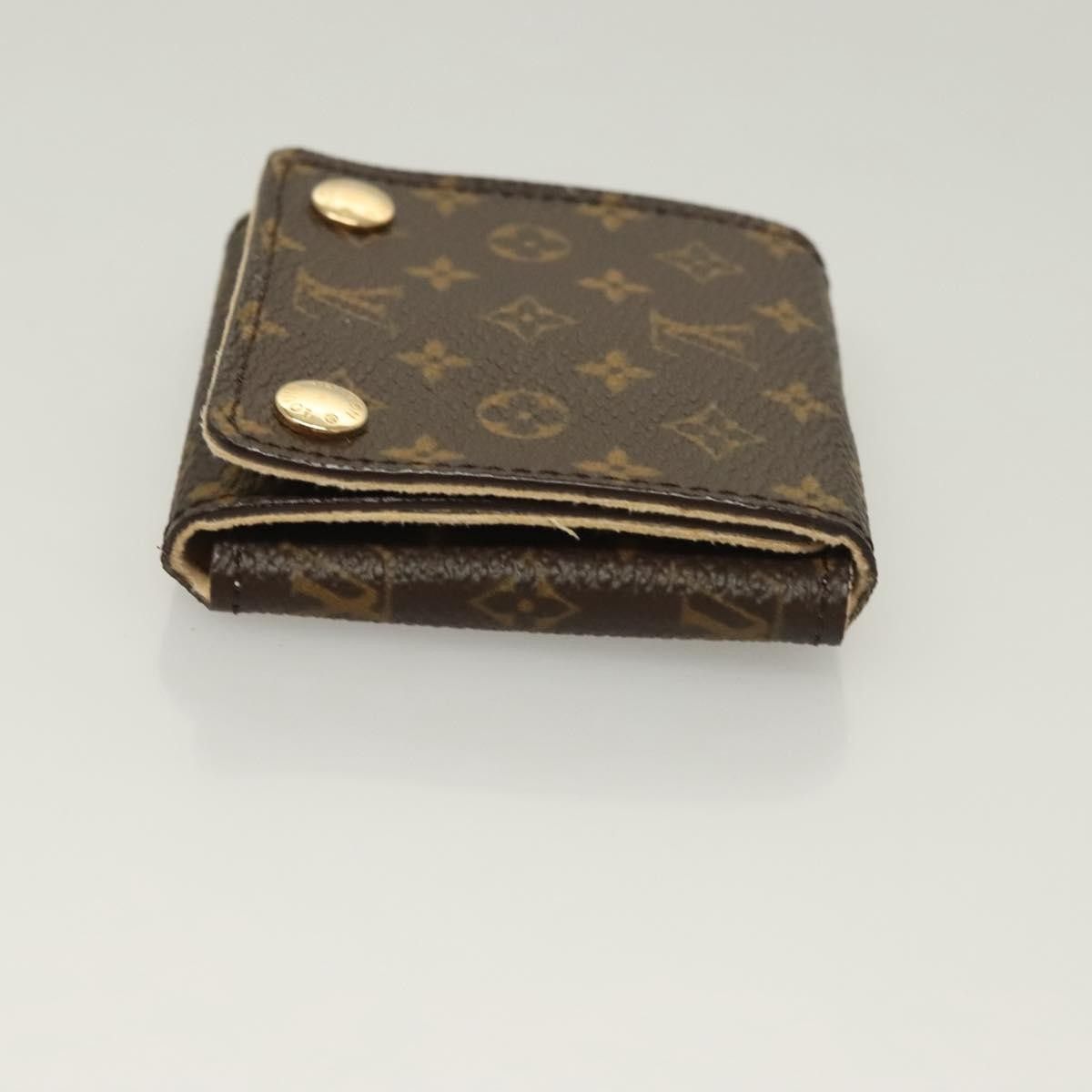 Louis Vuitton Louis Vuitton Boîte à bijoux Monogram Canvas Size ONE SIZE - 3 Thumbnail