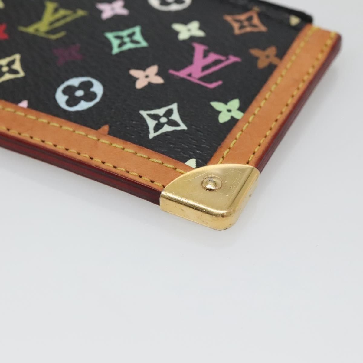 Louis Vuitton Louis Vuitton Pochette Clés Monogram Canvas Size ONE SIZE - 8 Thumbnail