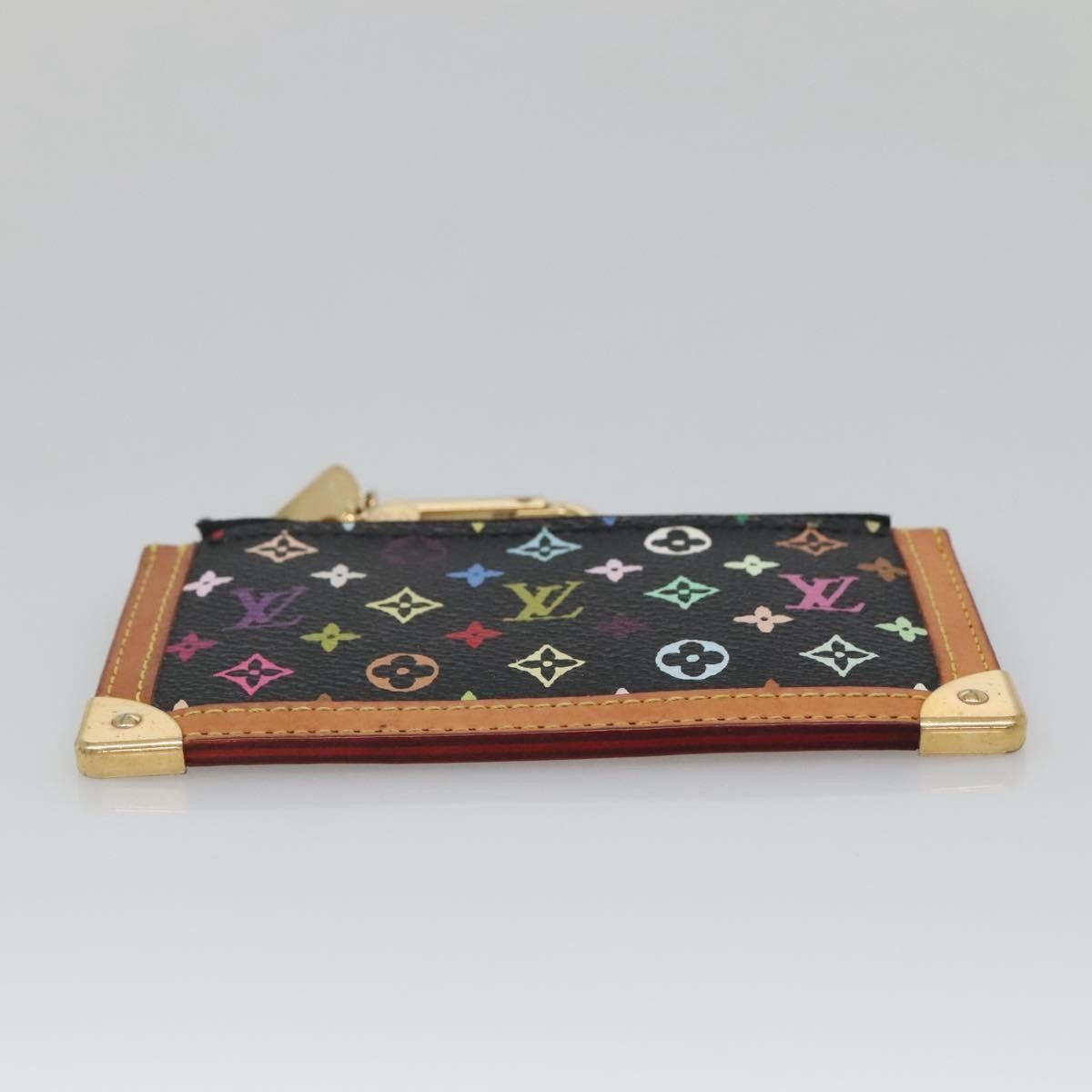Louis Vuitton Louis Vuitton Pochette Clés Monogram Canvas Size ONE SIZE - 16 Thumbnail