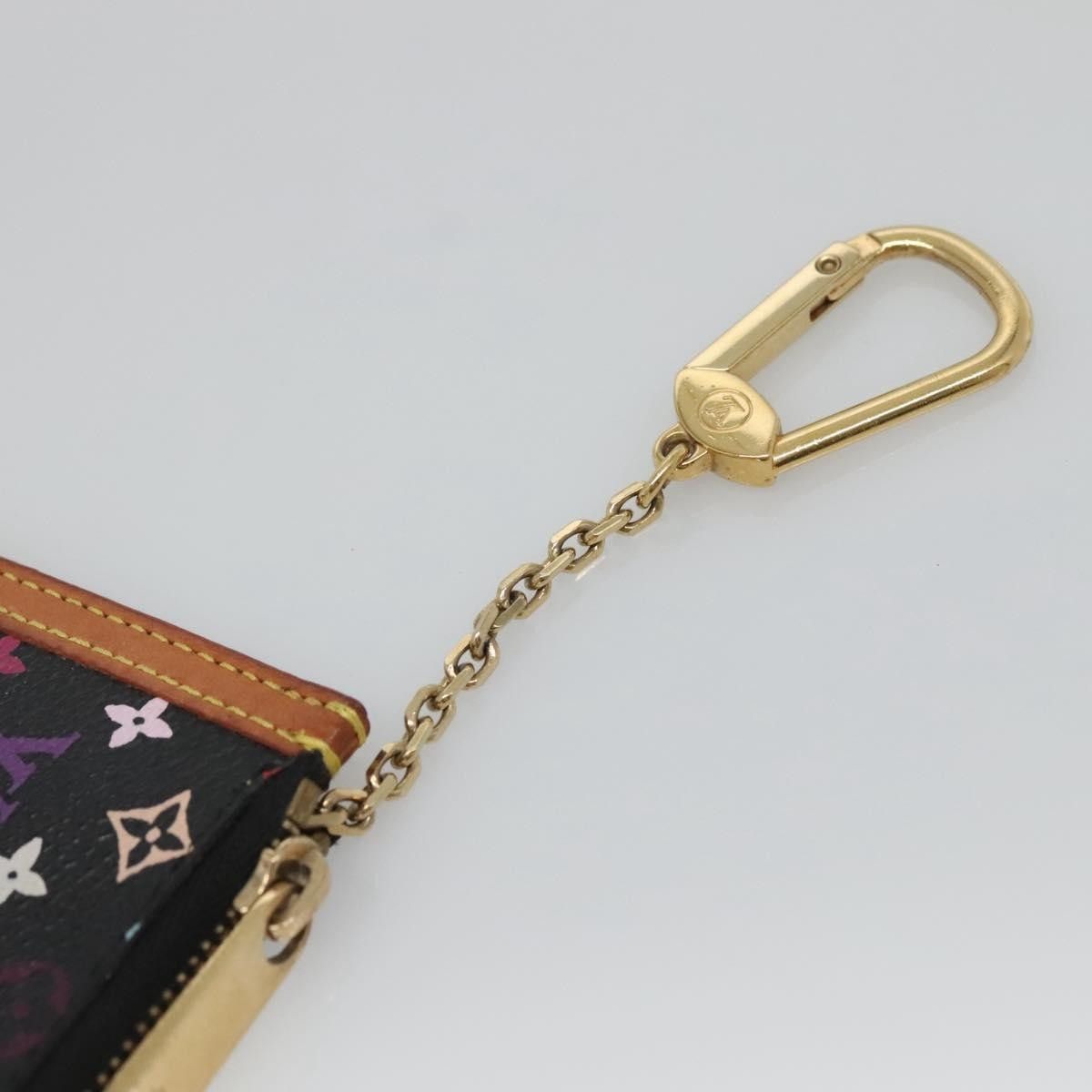 Louis Vuitton Louis Vuitton Pochette Clés Monogram Canvas Size ONE SIZE - 13 Thumbnail