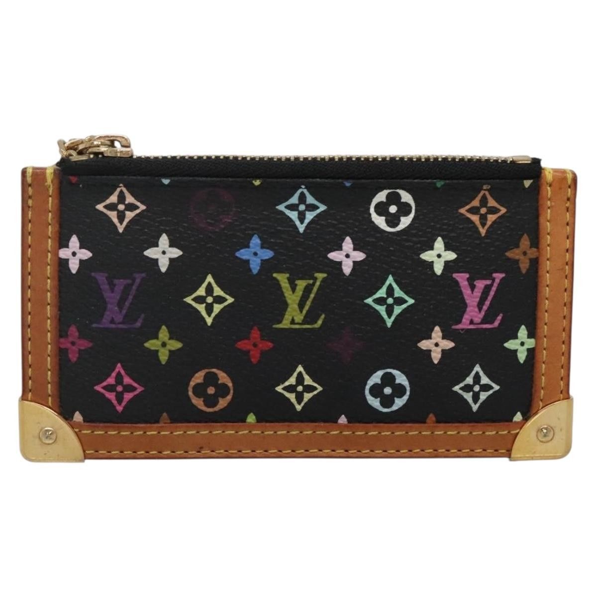Louis Vuitton Louis Vuitton Pochette Clés Monogram Canvas Size ONE SIZE - 15 Thumbnail