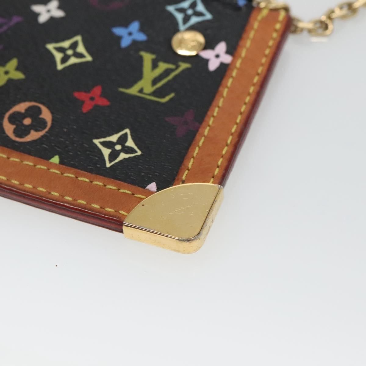 Louis Vuitton Louis Vuitton Pochette Clés Monogram Canvas Size ONE SIZE - 9 Thumbnail