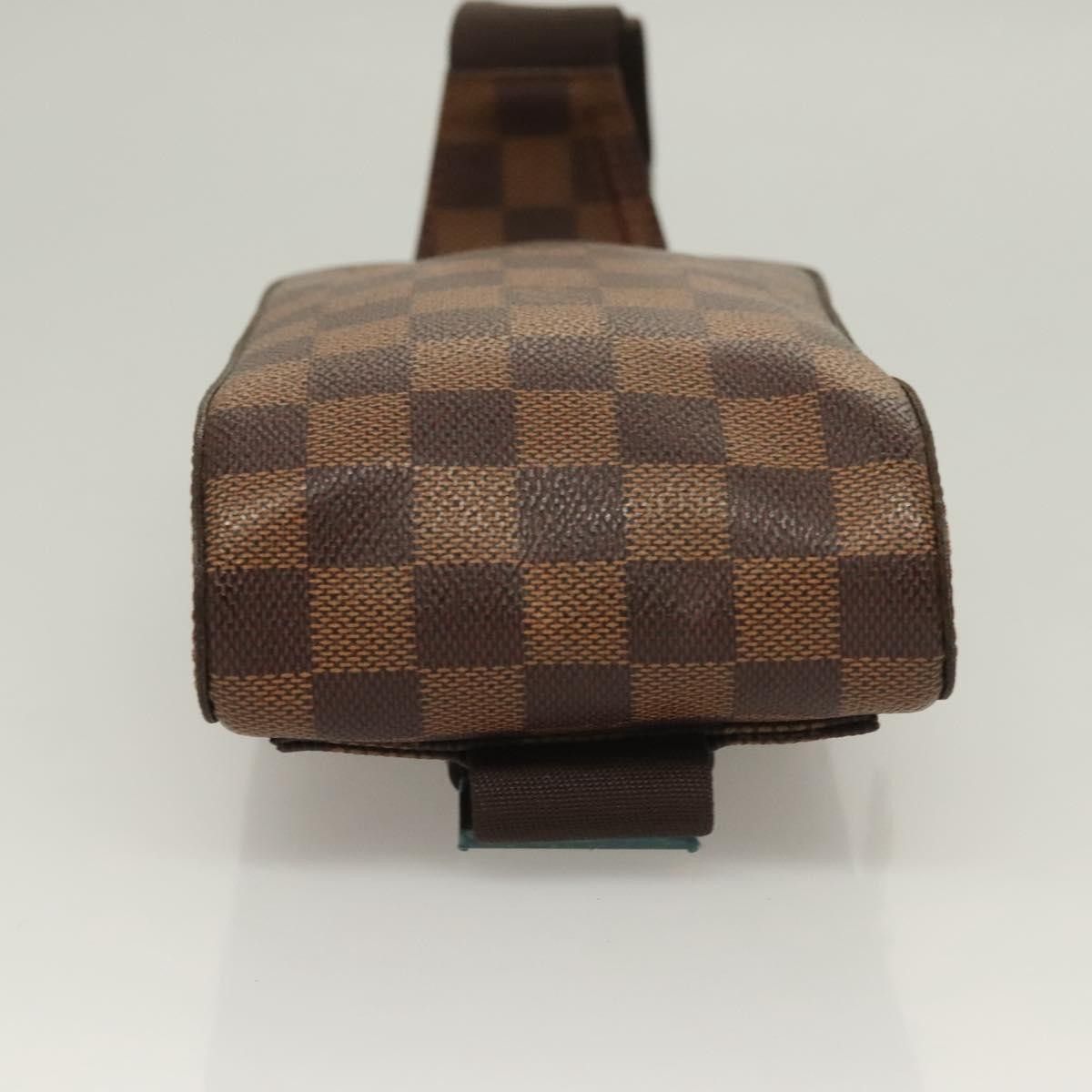 Louis Vuitton Louis Vuitton Geronimos Waist Bag Damier Size ONE SIZE - 13 Thumbnail