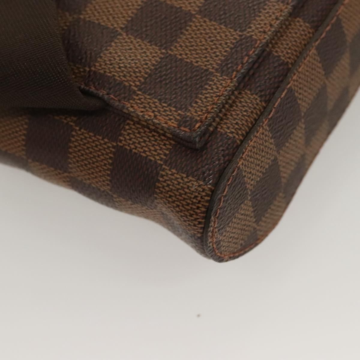Louis Vuitton Louis Vuitton Geronimos Waist Bag Damier Size ONE SIZE - 8 Thumbnail