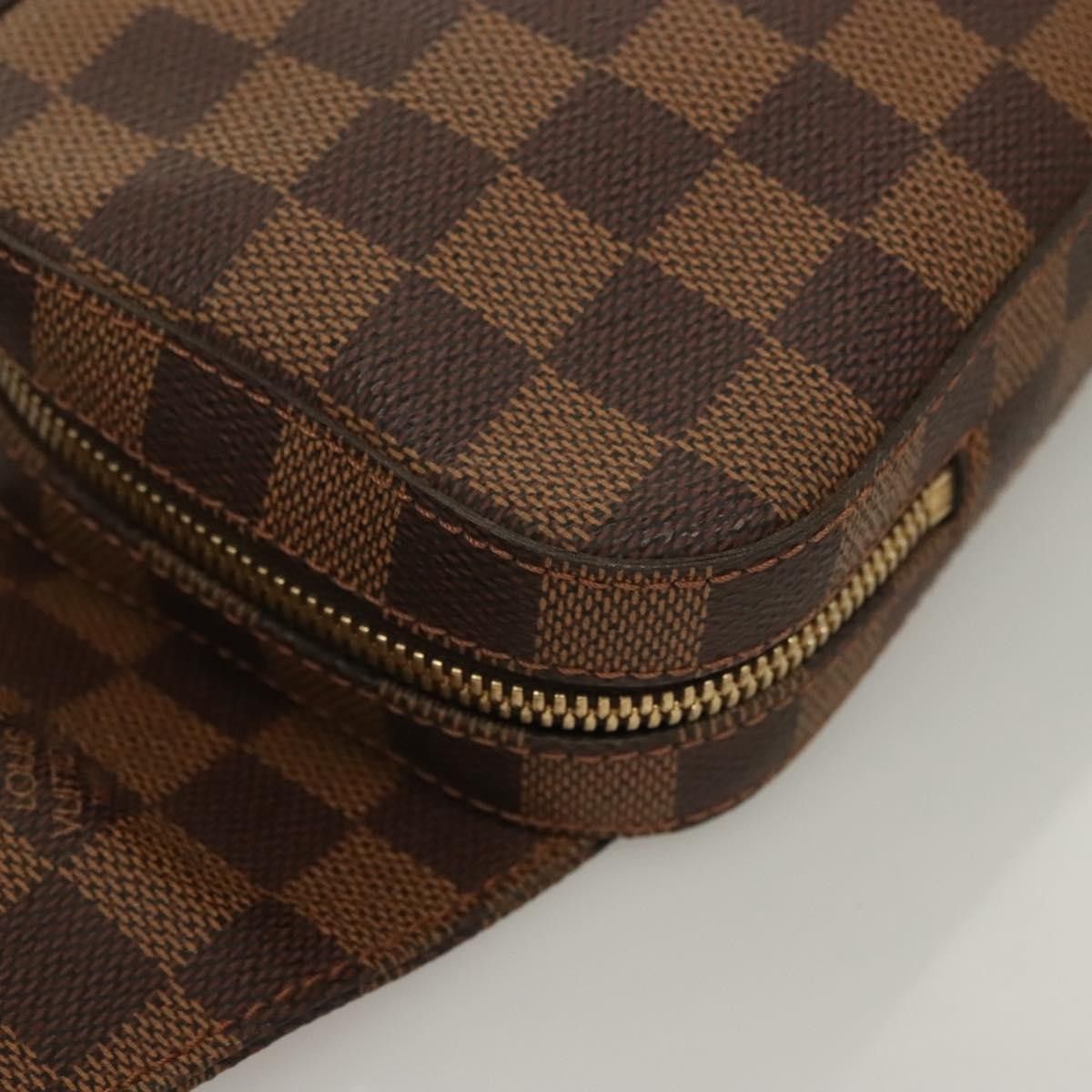 Louis Vuitton Louis Vuitton Geronimos Waist Bag Damier Size ONE SIZE - 9 Thumbnail