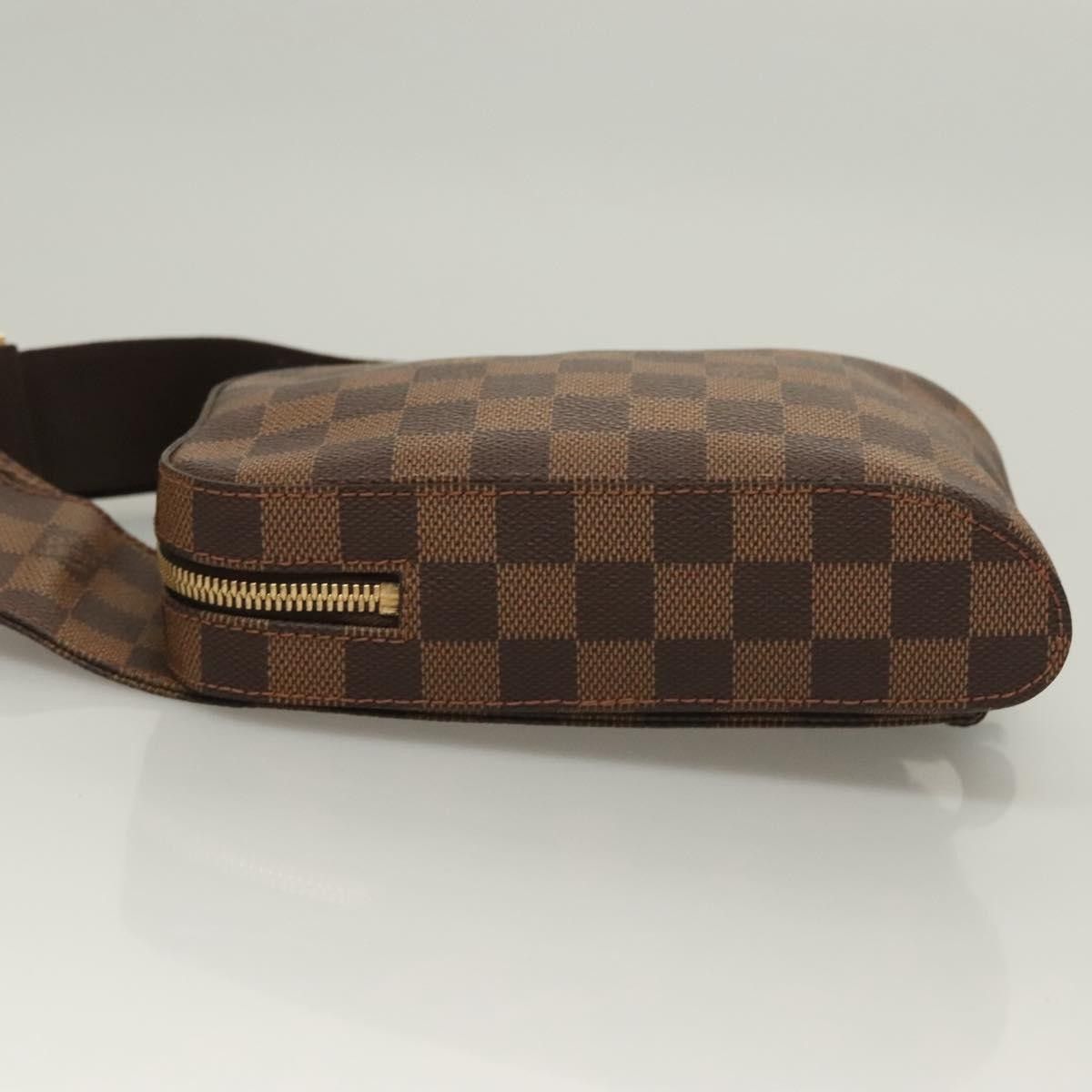 Louis Vuitton Louis Vuitton Geronimos Waist Bag Damier Size ONE SIZE - 16 Thumbnail