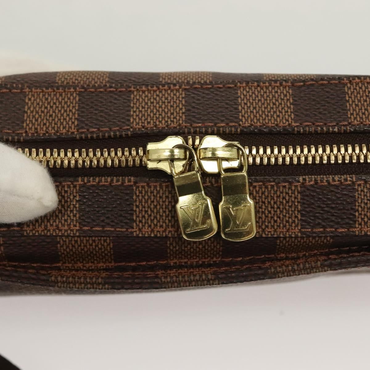 Louis Vuitton Louis Vuitton Geronimos Waist Bag Damier Size ONE SIZE - 11 Thumbnail