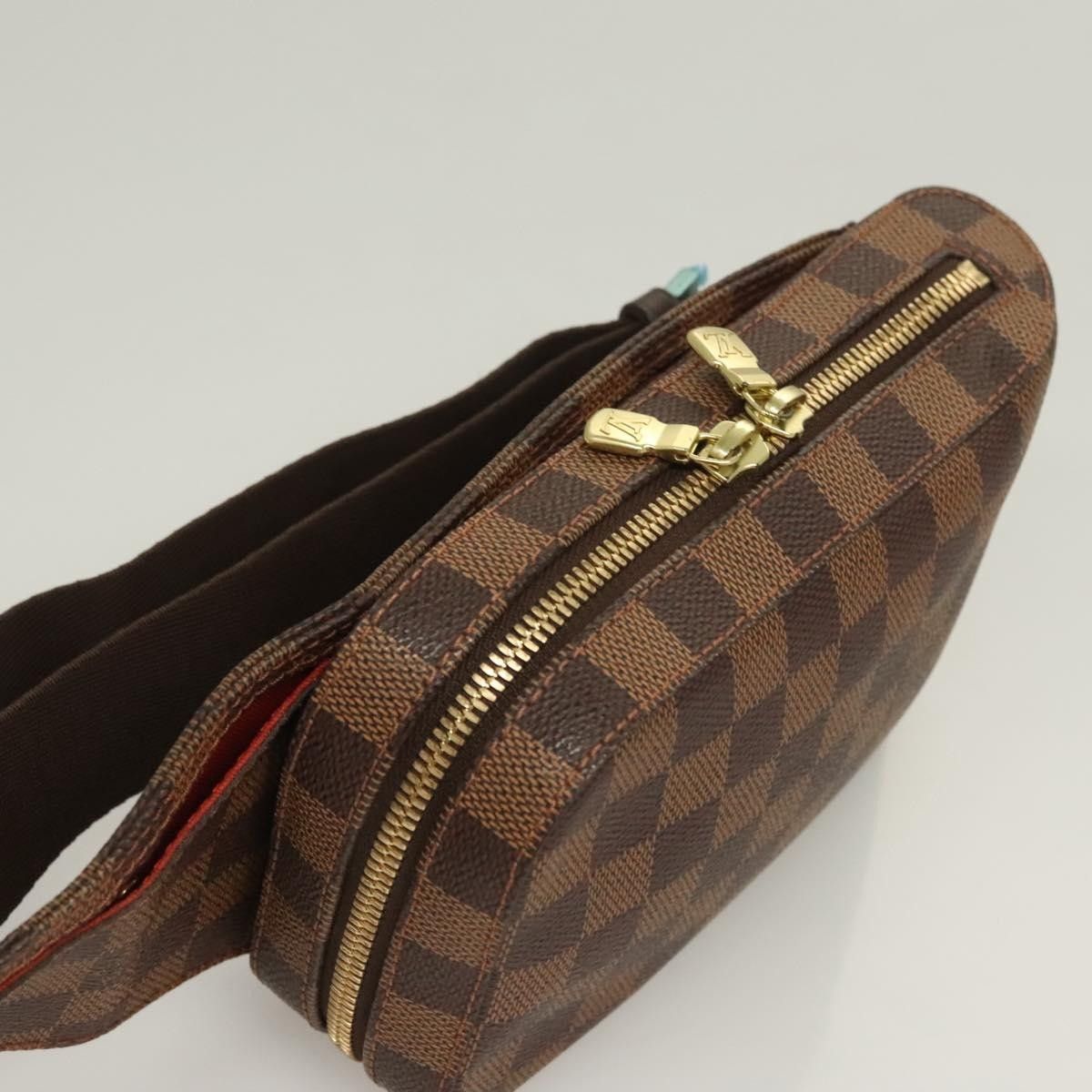 Louis Vuitton Louis Vuitton Geronimos Waist Bag Damier Size ONE SIZE - 14 Thumbnail