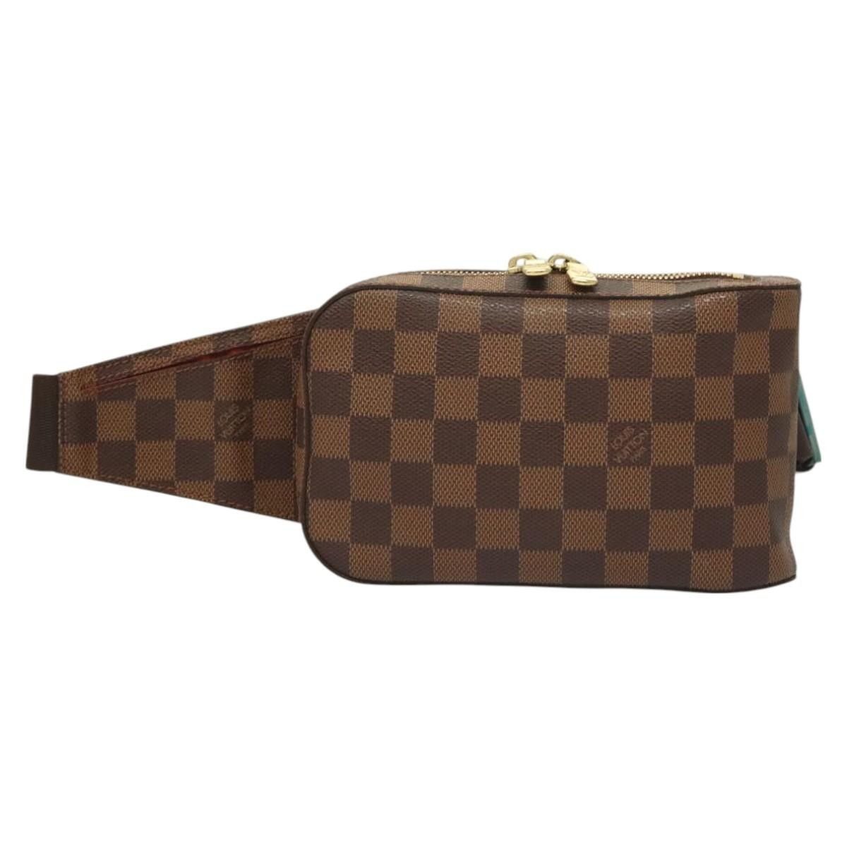 Louis Vuitton Louis Vuitton Geronimos Waist Bag Damier Size ONE SIZE - 18 Thumbnail