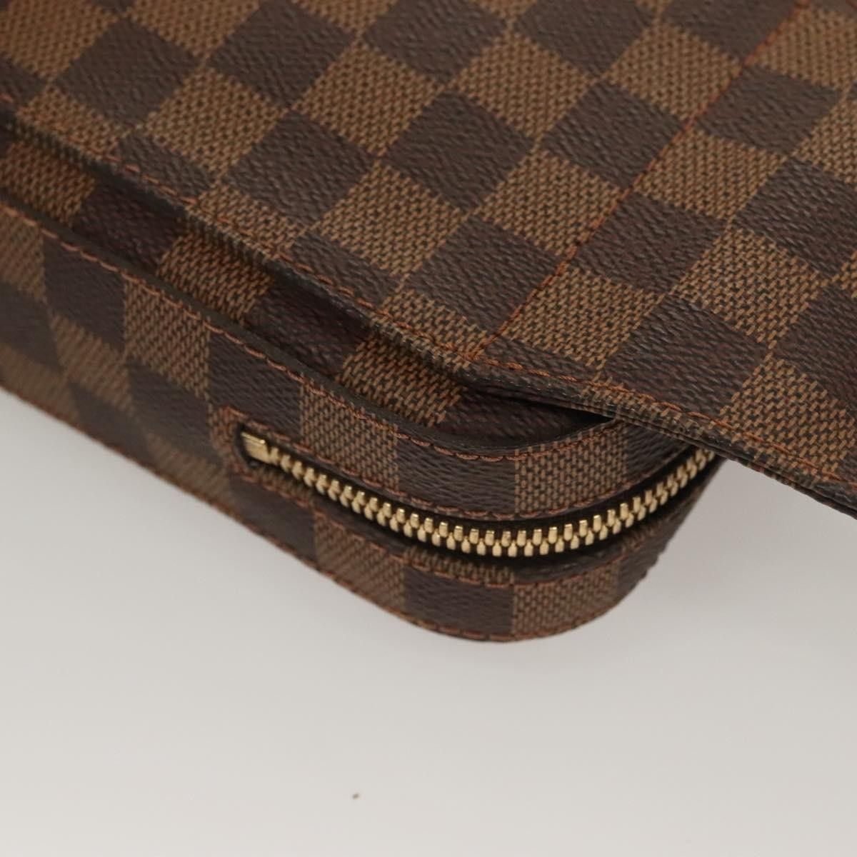 Louis Vuitton Louis Vuitton Geronimos Waist Bag Damier Size ONE SIZE - 10 Thumbnail