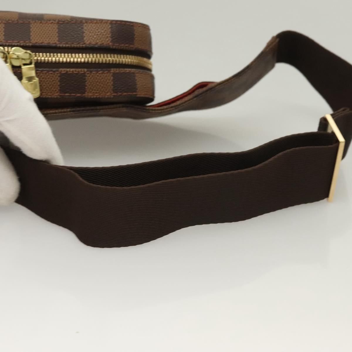 Louis Vuitton Louis Vuitton Geronimos Waist Bag Damier Size ONE SIZE - 6 Thumbnail