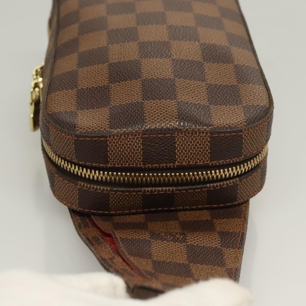 Louis Vuitton Louis Vuitton Geronimos Waist Bag Damier Size ONE SIZE - 15 Thumbnail
