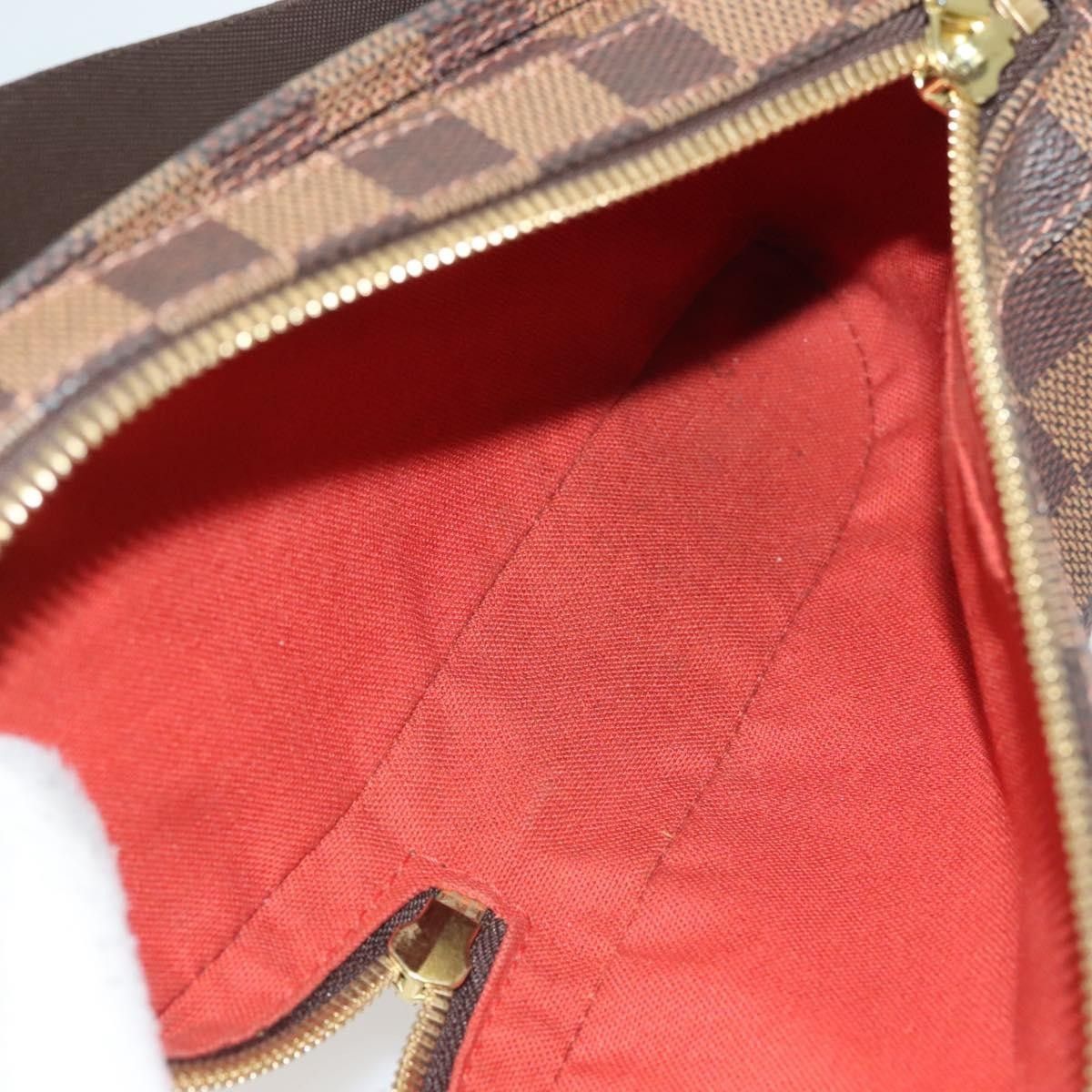 Louis Vuitton Louis Vuitton Geronimos Waist Bag Damier Size ONE SIZE - 3 Thumbnail