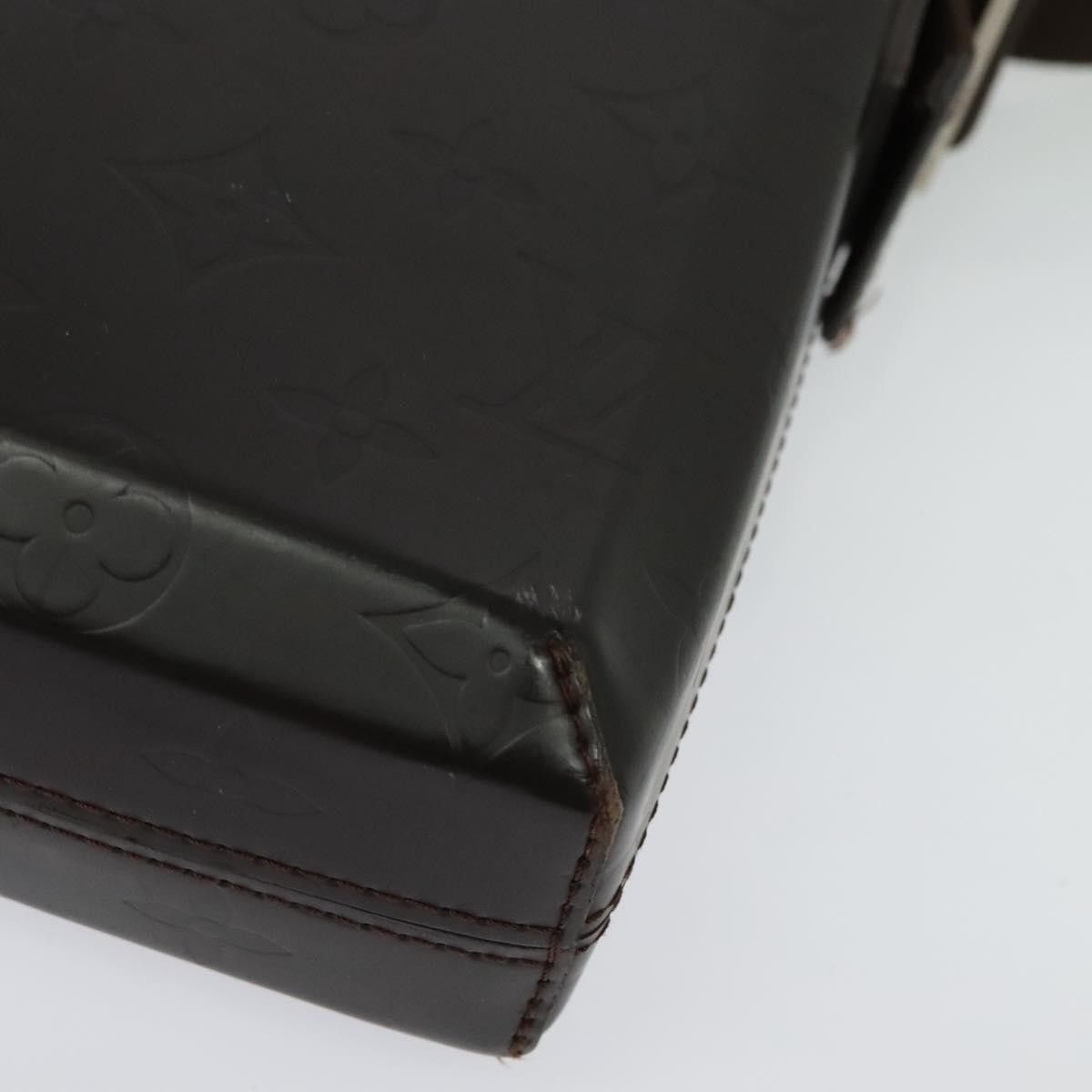 Louis Vuitton Louis Vuitton Bobby Shoulder Bag Monogram Glace Leather Size ONE SIZE - 9 Thumbnail