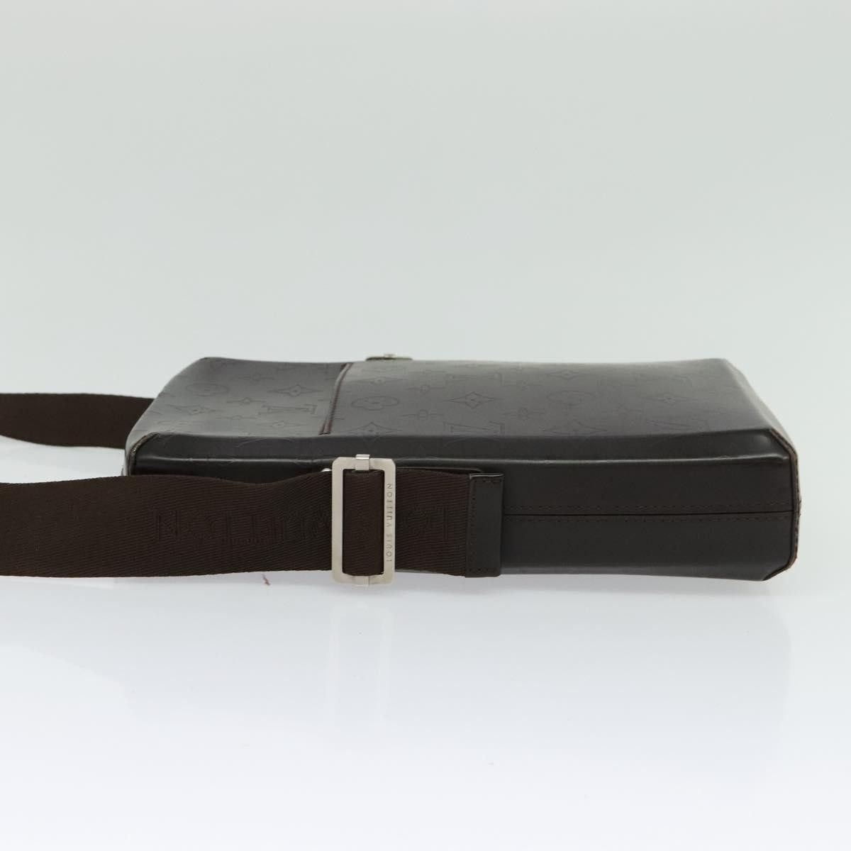 Louis Vuitton Louis Vuitton Bobby Shoulder Bag Monogram Glace Leather Size ONE SIZE - 3 Thumbnail