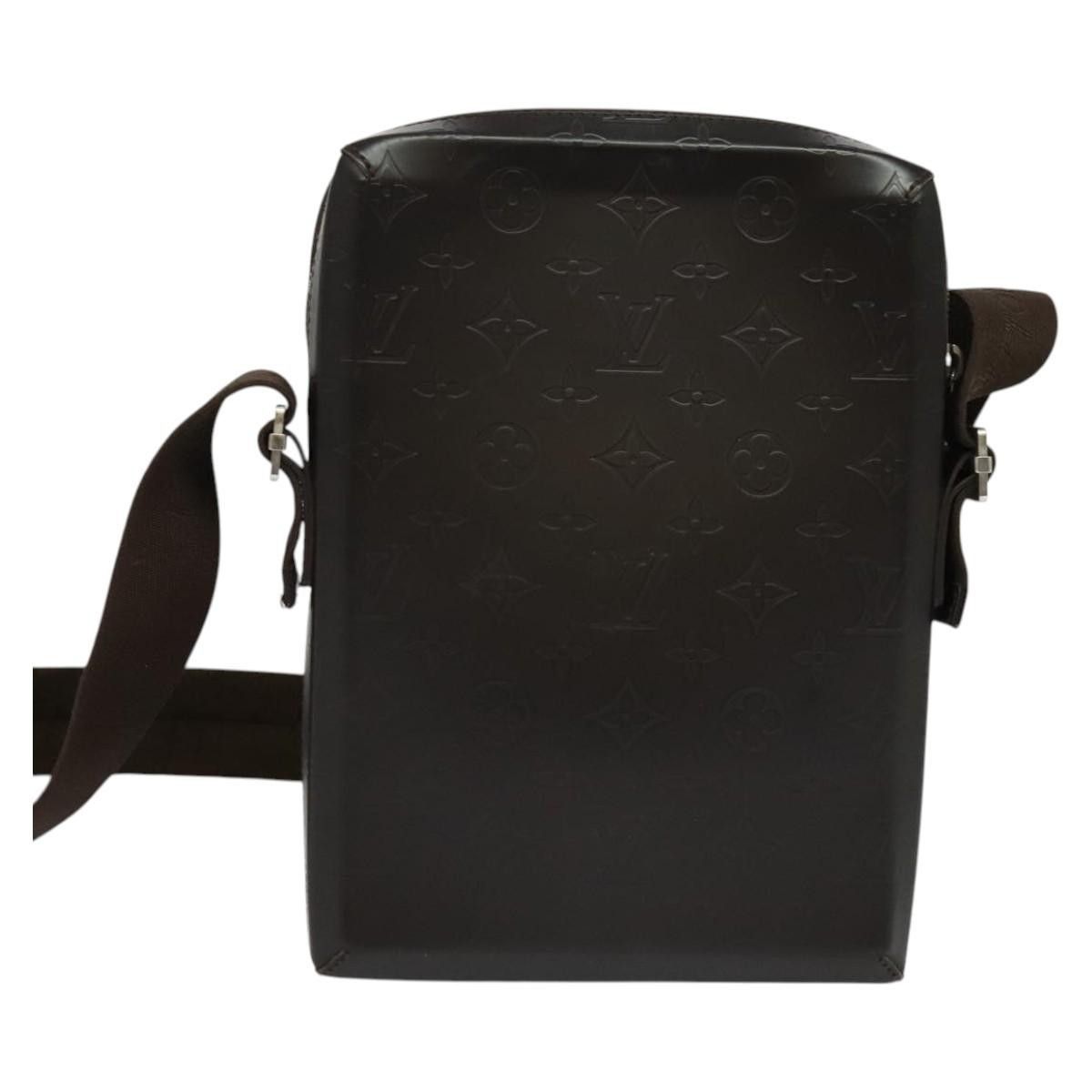 Louis Vuitton Louis Vuitton Bobby Shoulder Bag Monogram Glace Leather Size ONE SIZE - 2 Thumbnail
