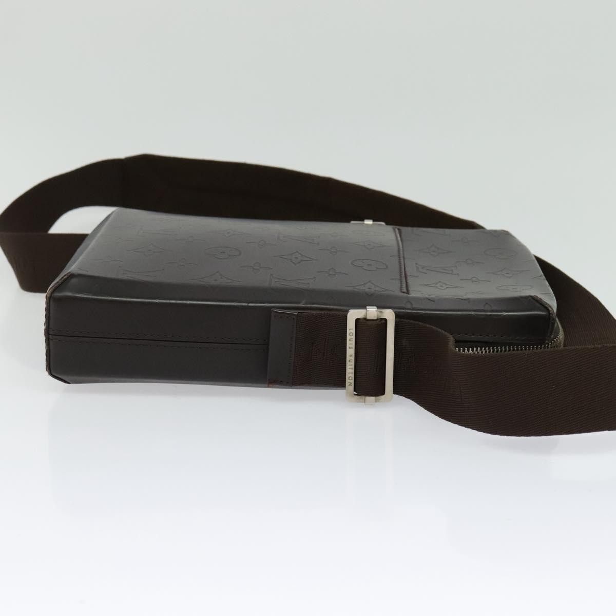 Louis Vuitton Louis Vuitton Bobby Shoulder Bag Monogram Glace Leather Size ONE SIZE - 4 Thumbnail