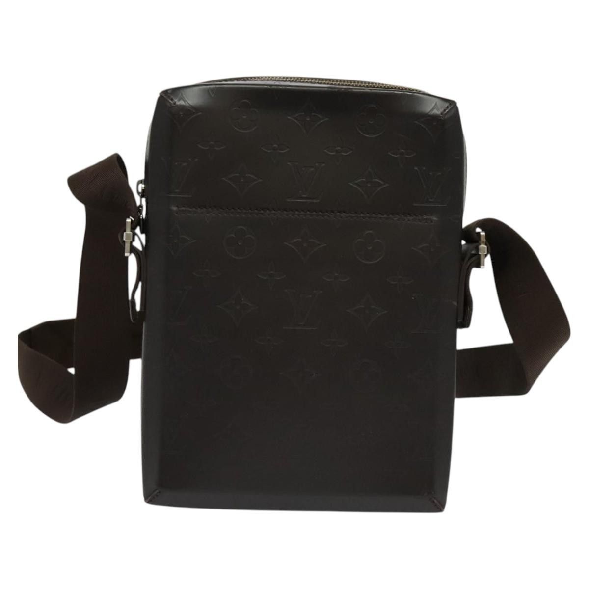 Louis Vuitton Louis Vuitton Bobby Shoulder Bag Monogram Glace Leather Size ONE SIZE - 16 Thumbnail