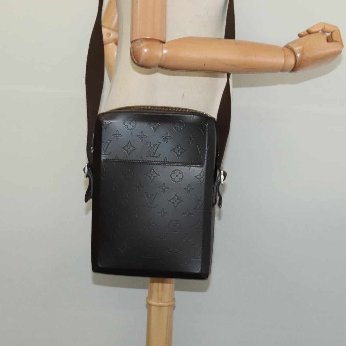 Louis Vuitton Louis Vuitton Bobby Shoulder Bag Monogram Glace Leather Size ONE SIZE - 13 Thumbnail