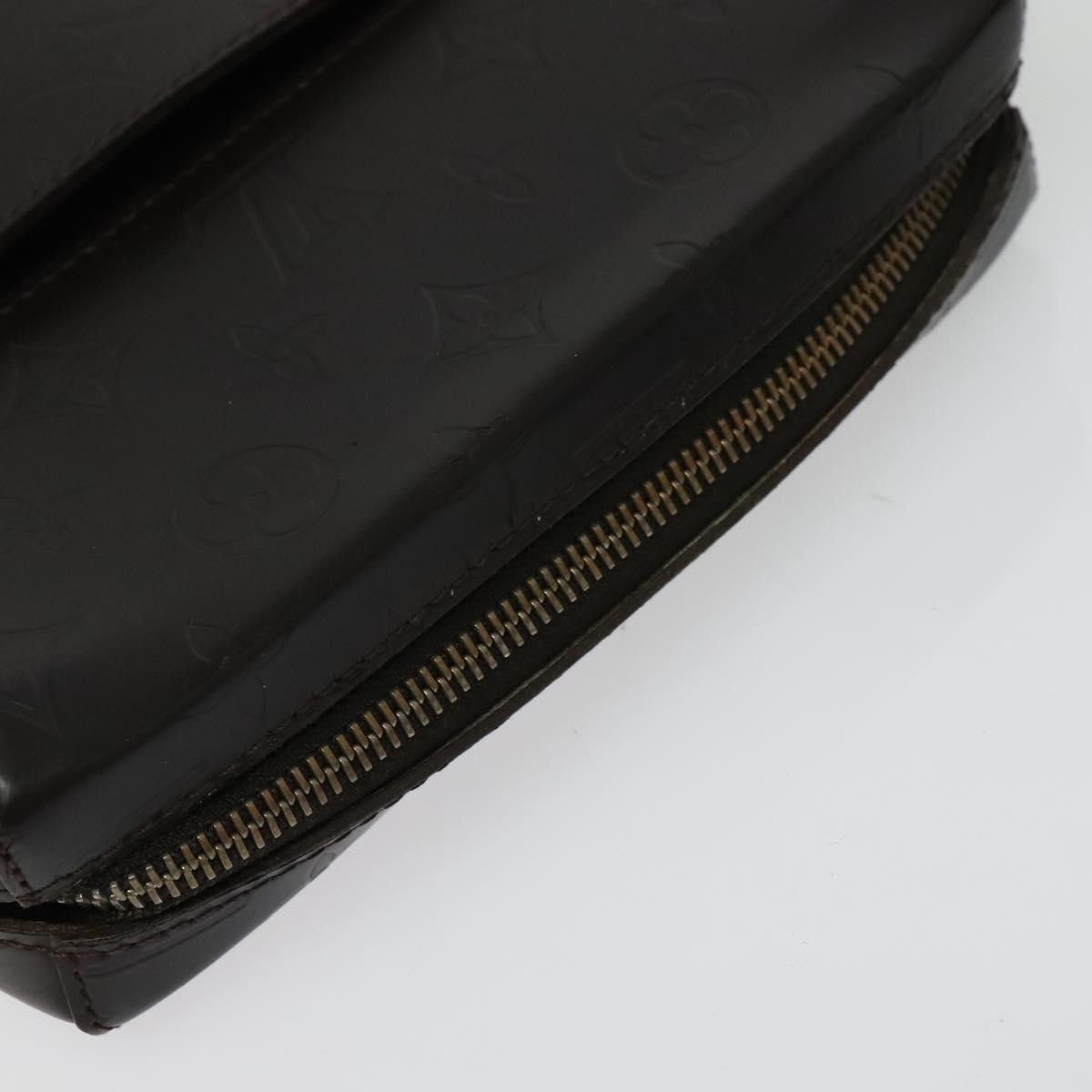 Louis Vuitton Louis Vuitton Bobby Shoulder Bag Monogram Glace Leather Size ONE SIZE - 12 Thumbnail