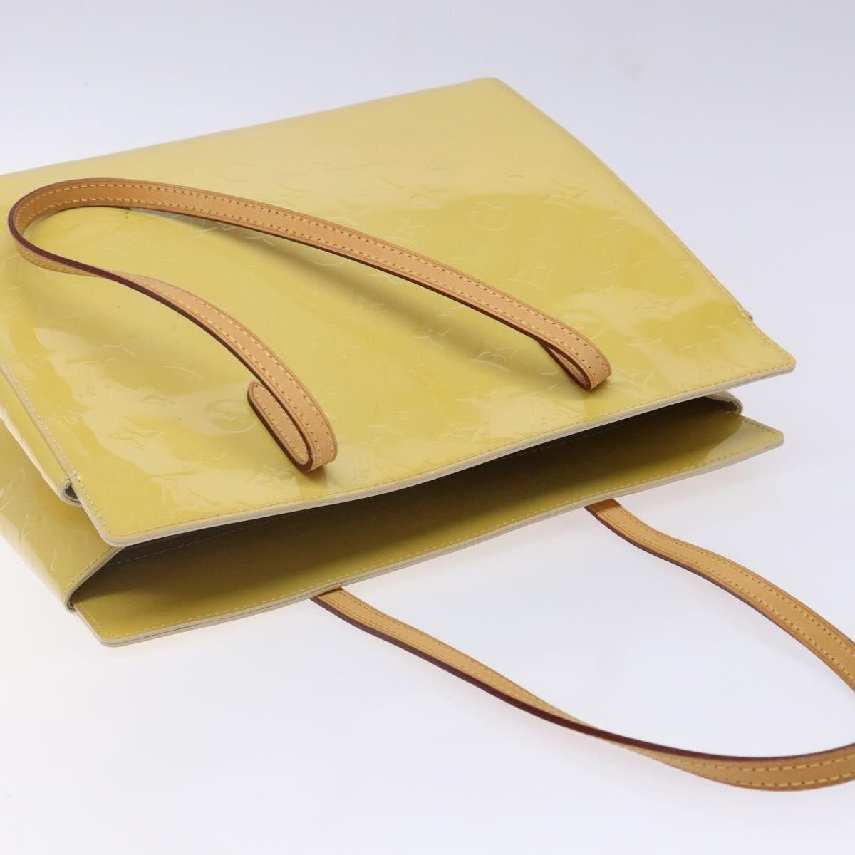 Louis Vuitton Louis Vuitton Catalina Handbag Monogram Vernis Size ONE SIZE - 15 Thumbnail