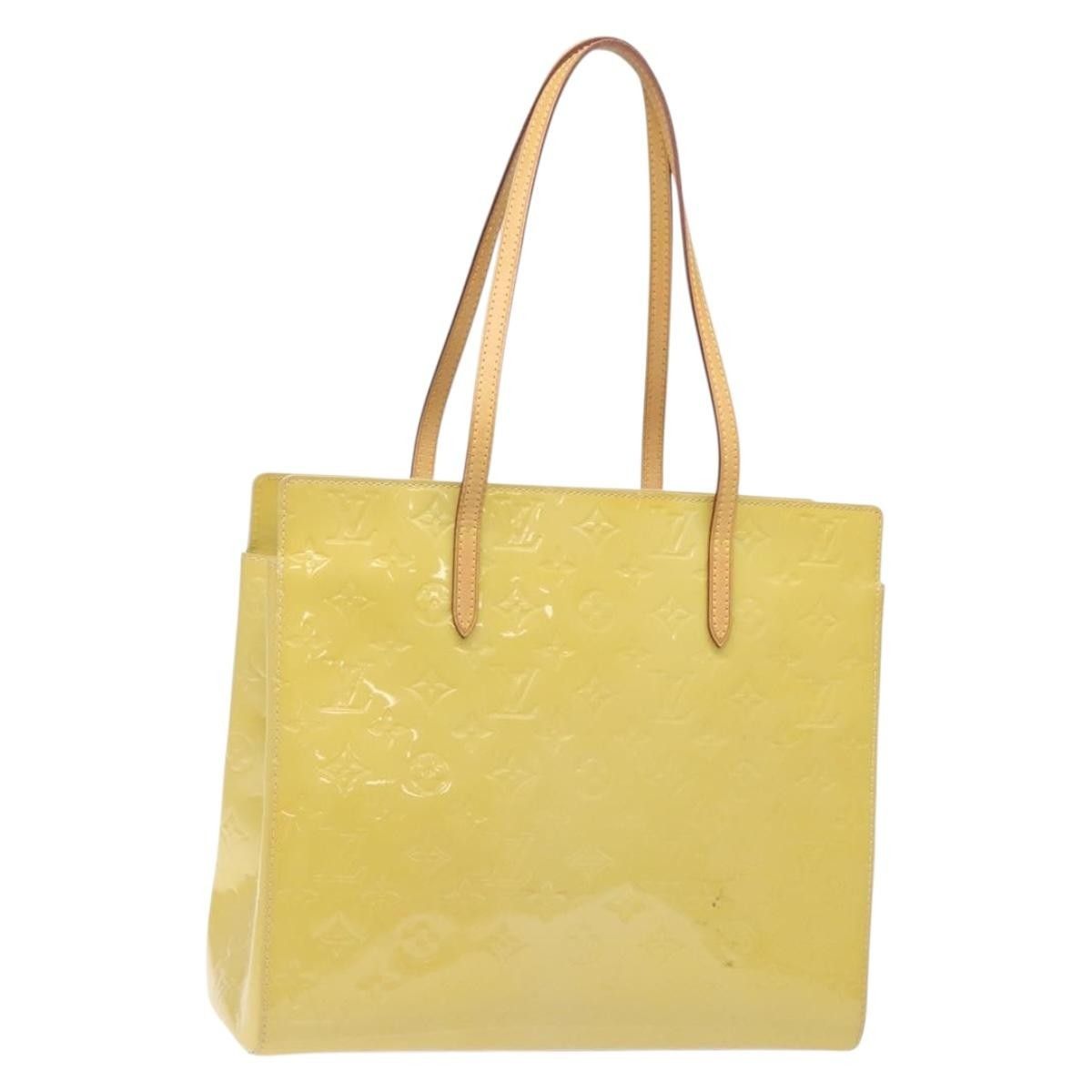 Louis Vuitton Louis Vuitton Catalina Handbag Monogram Vernis Size ONE SIZE - 13 Thumbnail