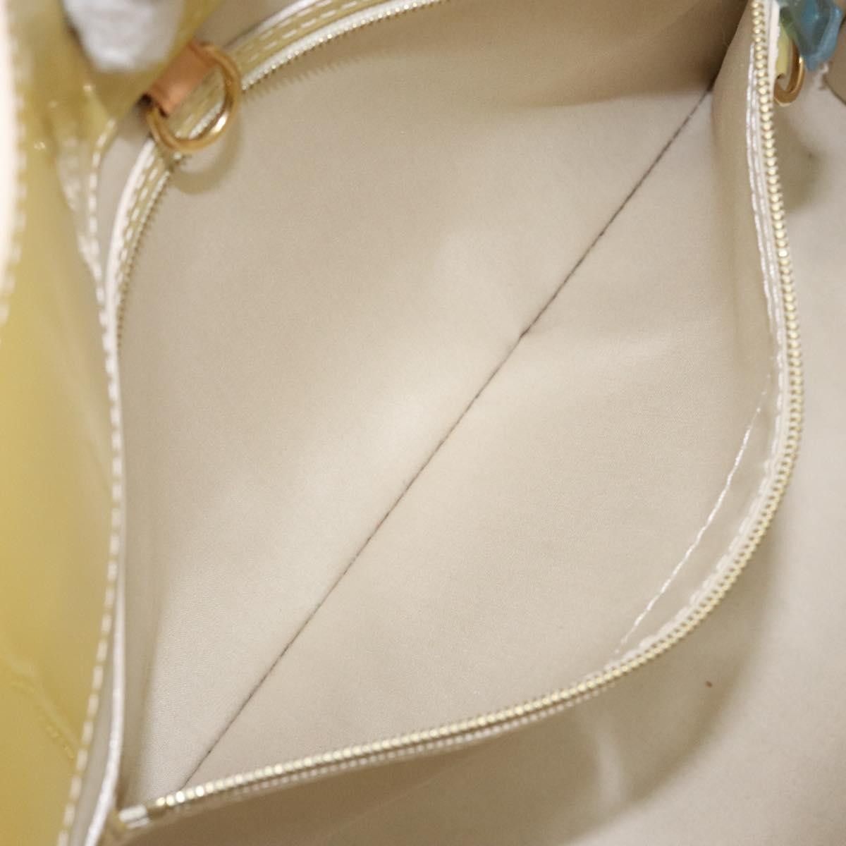 Louis Vuitton Louis Vuitton Catalina Handbag Monogram Vernis Size ONE SIZE - 22 Thumbnail