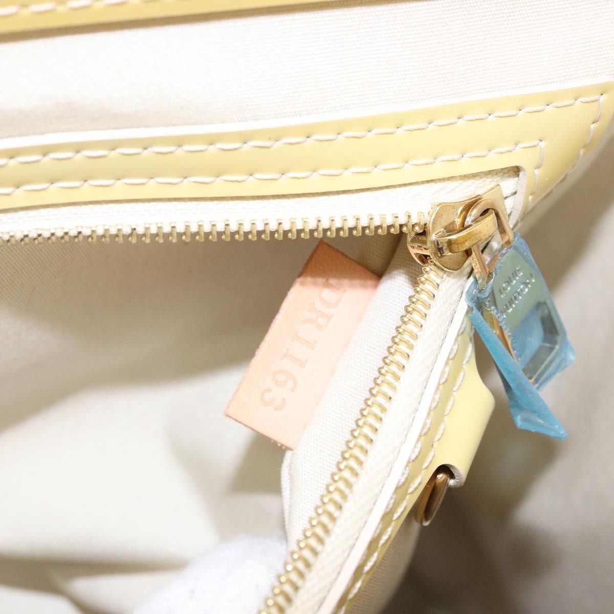 Louis Vuitton Louis Vuitton Catalina Handbag Monogram Vernis Size ONE SIZE - 7 Thumbnail