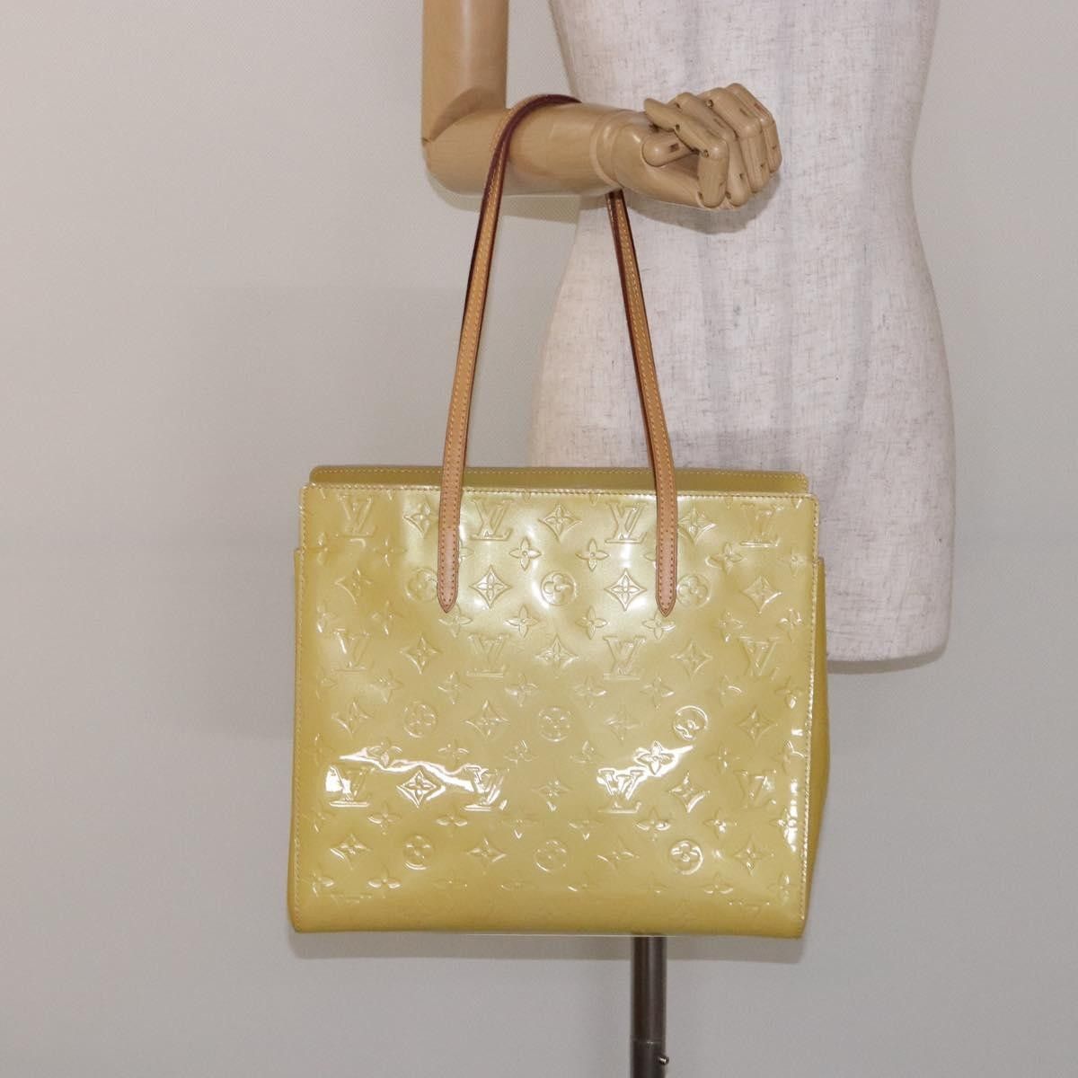 Louis Vuitton Louis Vuitton Catalina Handbag Monogram Vernis Size ONE SIZE - 12 Thumbnail