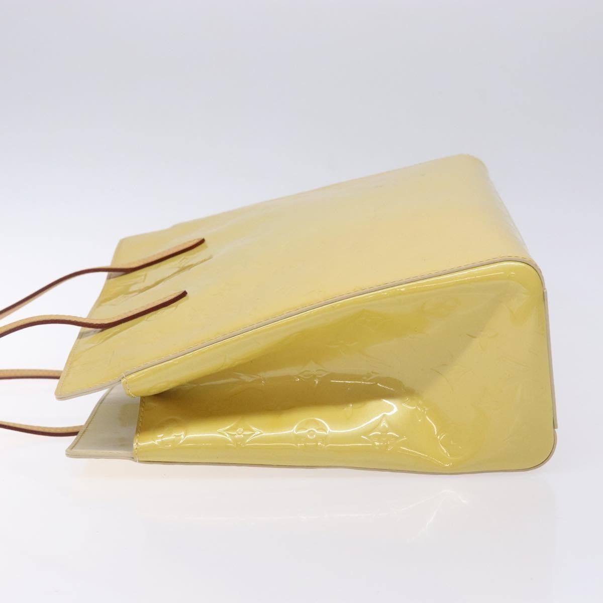 Louis Vuitton Louis Vuitton Catalina Handbag Monogram Vernis Size ONE SIZE - 4 Thumbnail
