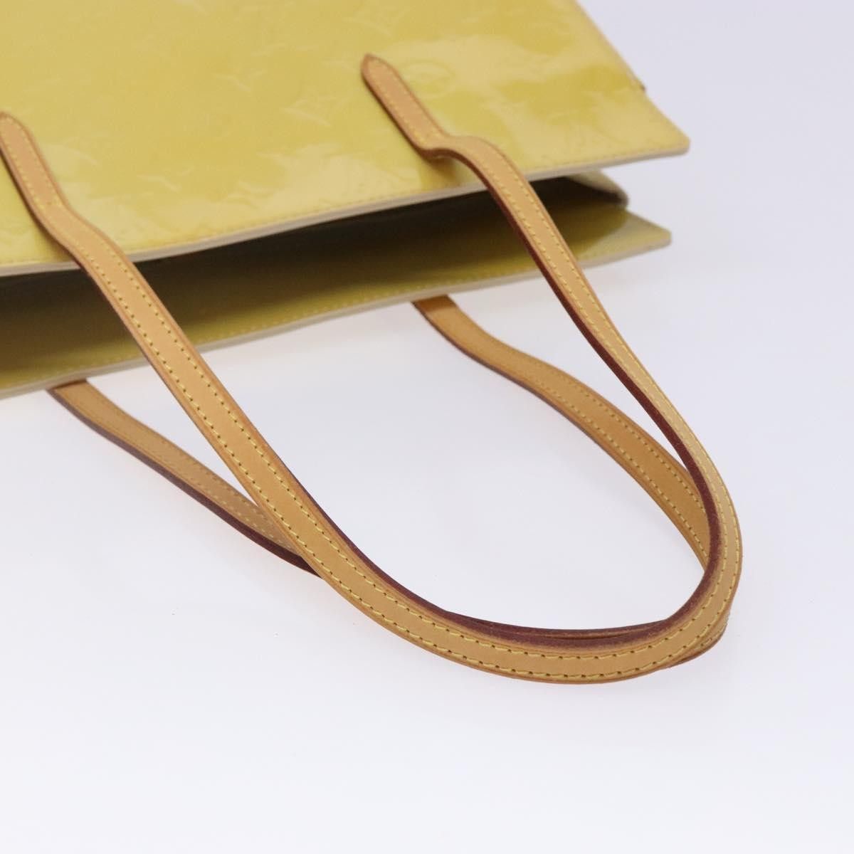Louis Vuitton Louis Vuitton Catalina Handbag Monogram Vernis Size ONE SIZE - 16 Thumbnail