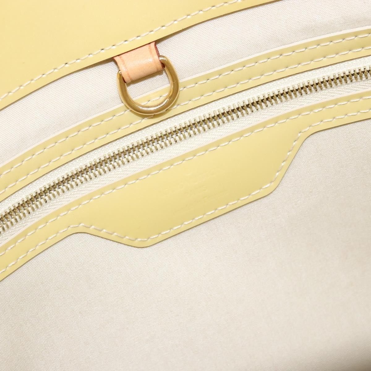 Louis Vuitton Louis Vuitton Catalina Handbag Monogram Vernis Size ONE SIZE - 6 Thumbnail