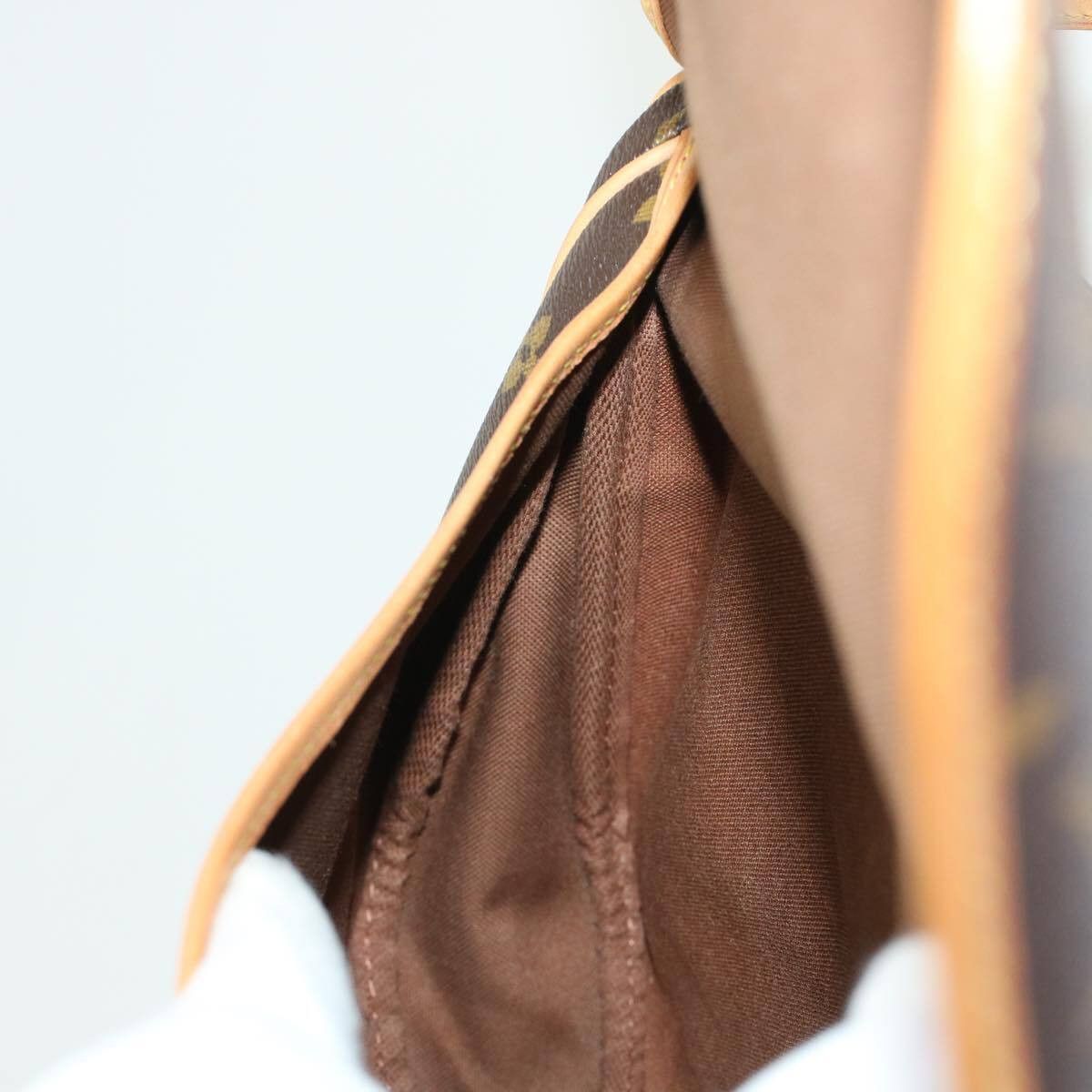 Louis Vuitton Louis Vuitton Saumur Handbag Monogram Canvas Size ONE SIZE - 22 Thumbnail