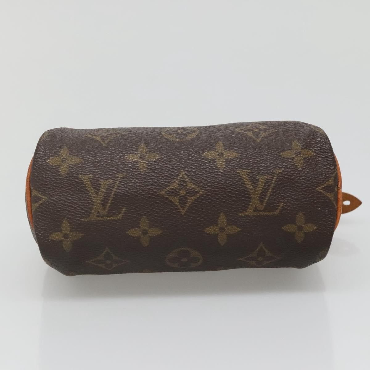 Louis Vuitton Louis Vuitton Speedy Mini HL Handbag Monogram Canvas Size ONE SIZE - 15 Thumbnail