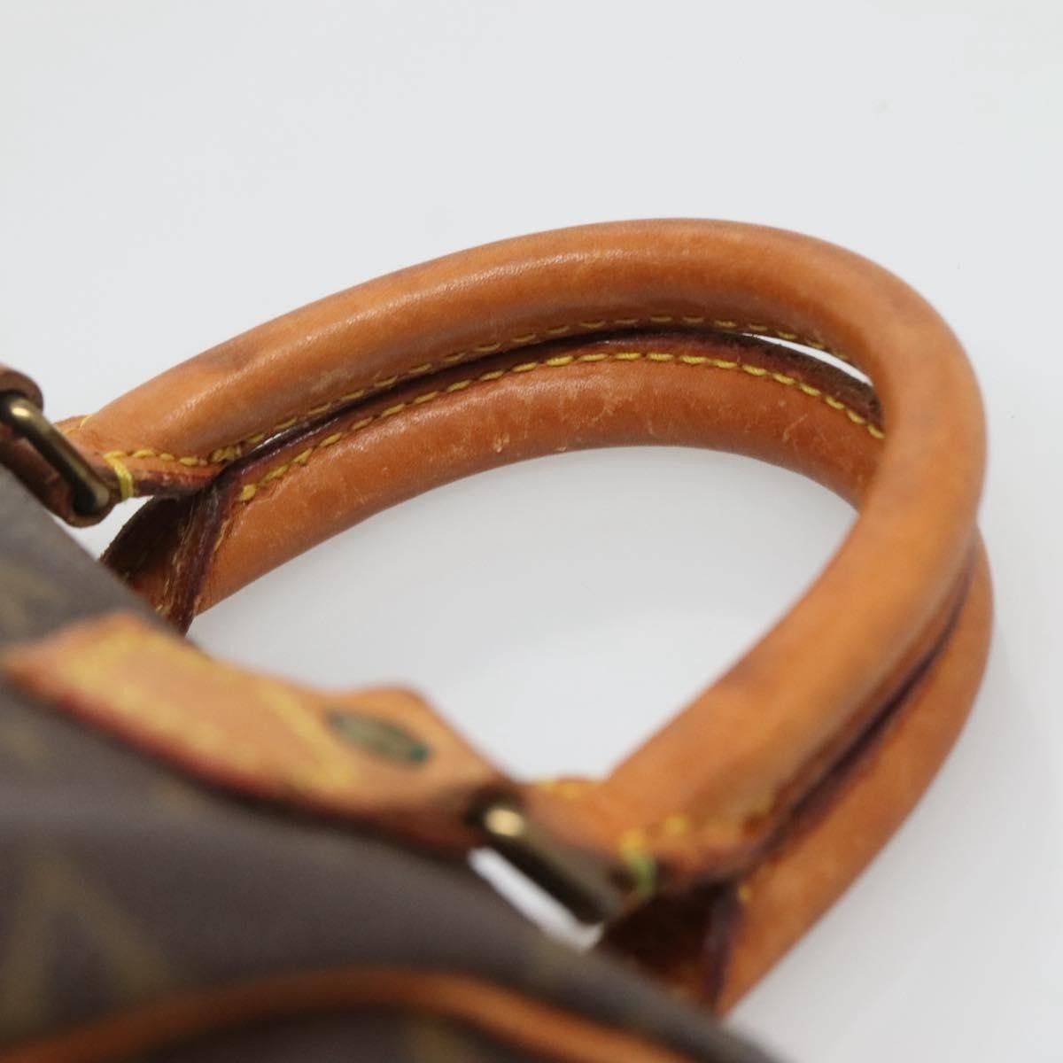 Louis Vuitton Louis Vuitton Speedy Mini HL Handbag Monogram Canvas Size ONE SIZE - 18 Thumbnail