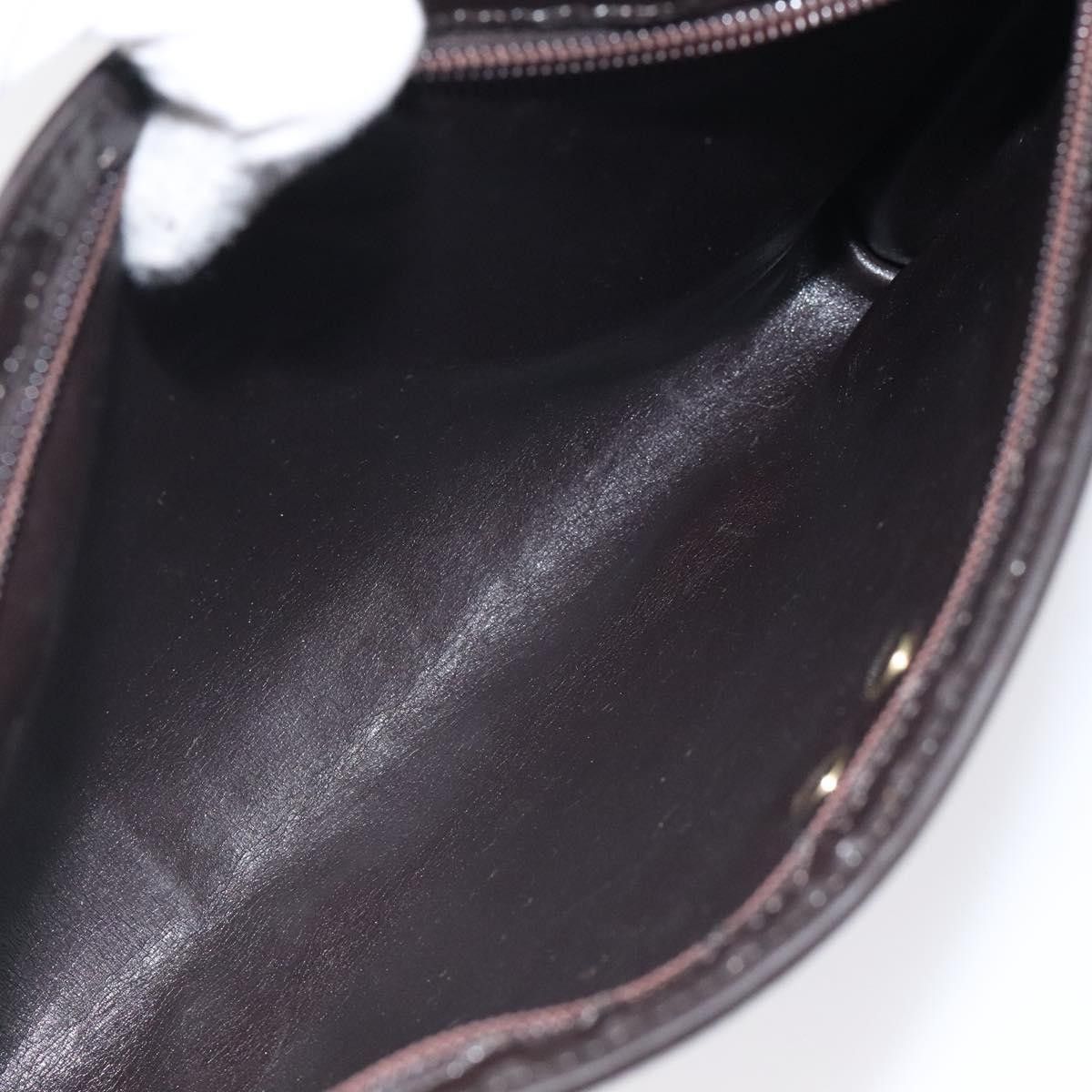 Dior Christian Dior Vintage Trotter Shoulder Bag Canvas Size ONE SIZE - 5 Thumbnail