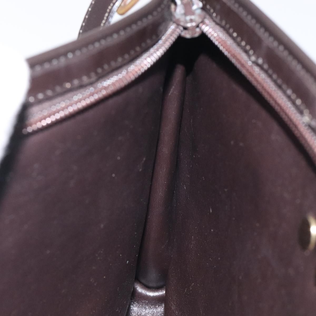 Dior Christian Dior Vintage Trotter Shoulder Bag Canvas Size ONE SIZE - 19 Thumbnail